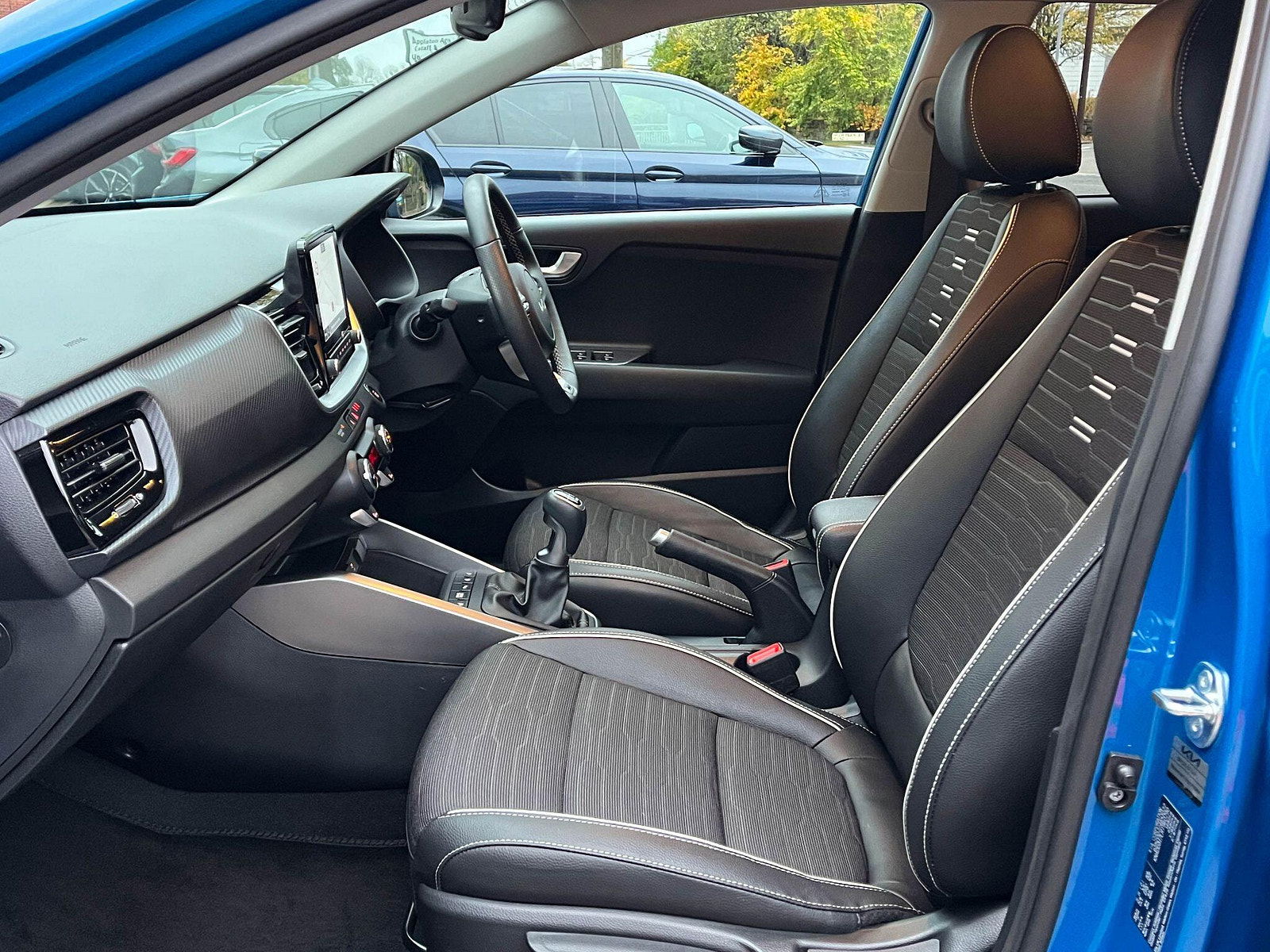 Kia Stonic 1.0 T-GDi MHEV GT-Line S SUV 5dr Petrol Hybrid Manual Euro 6 (s/s) (118 bhp) 5dr Manual 2024