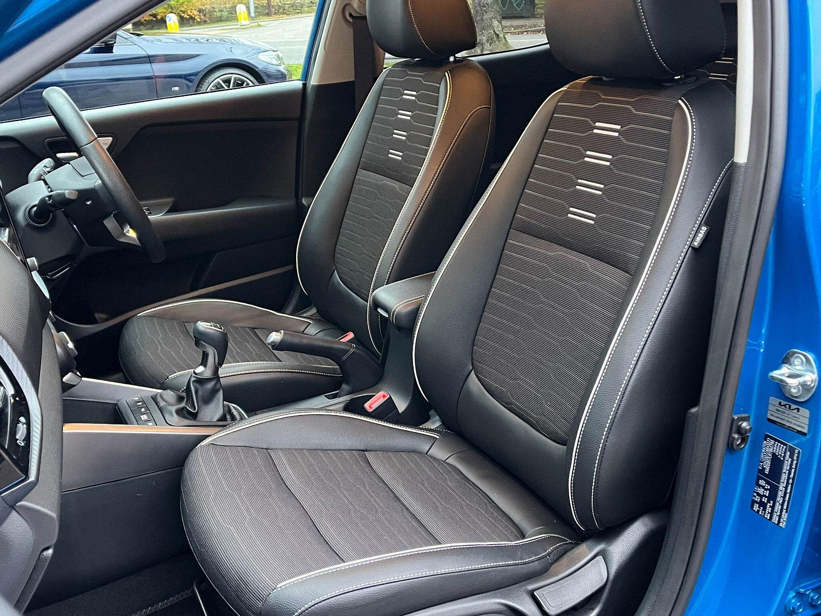 Kia Stonic 1.0 T-GDi MHEV GT-Line S SUV 5dr Petrol Hybrid Manual Euro 6 (s/s) (118 bhp) 5dr Manual 2024