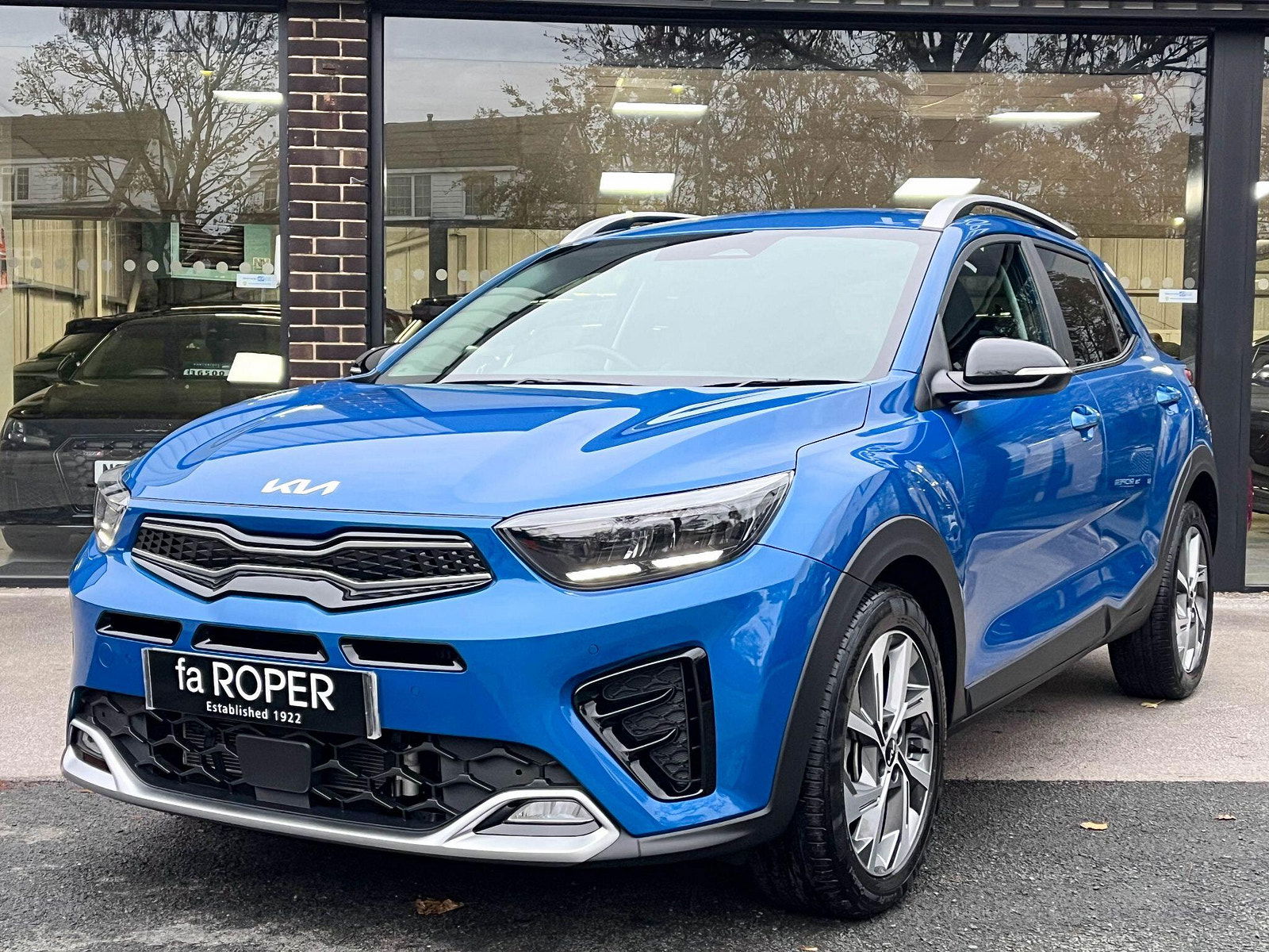 Kia Stonic 1.0 T-GDi MHEV GT-Line S SUV 5dr Petrol Hybrid Manual Euro 6 (s/s) (118 bhp) 5dr Manual 2024