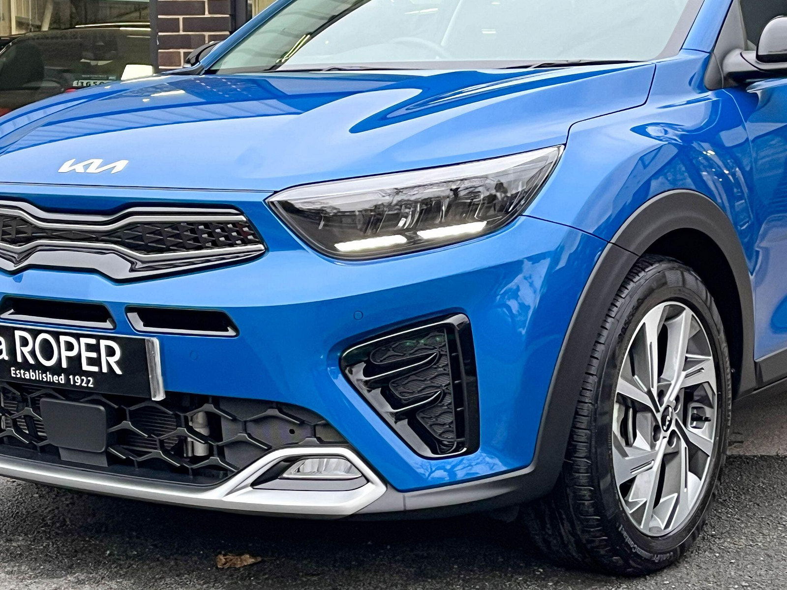 Kia Stonic 1.0 T-GDi MHEV GT-Line S SUV 5dr Petrol Hybrid Manual Euro 6 (s/s) (118 bhp) 5dr Manual 2024