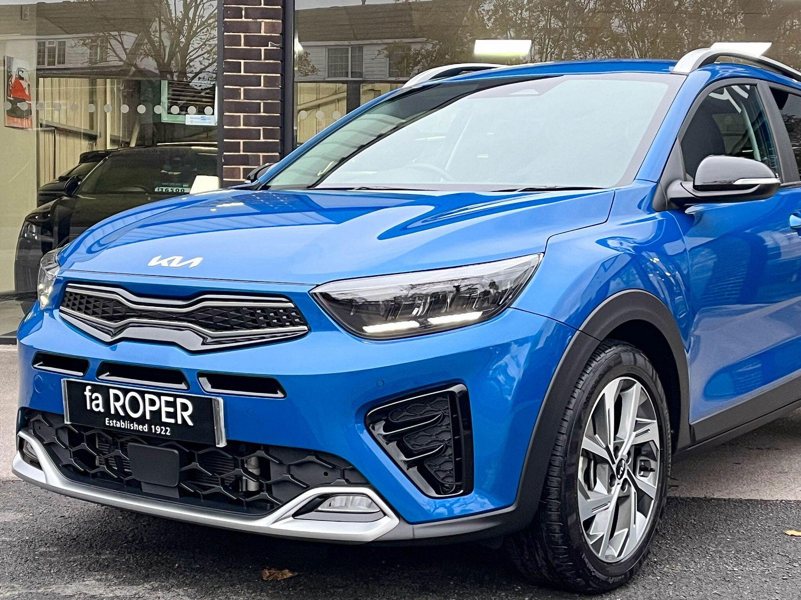 Kia Stonic 1.0 T-GDi MHEV GT-Line S SUV 5dr Petrol Hybrid Manual Euro 6 (s/s) (118 bhp) 5dr Manual 2024