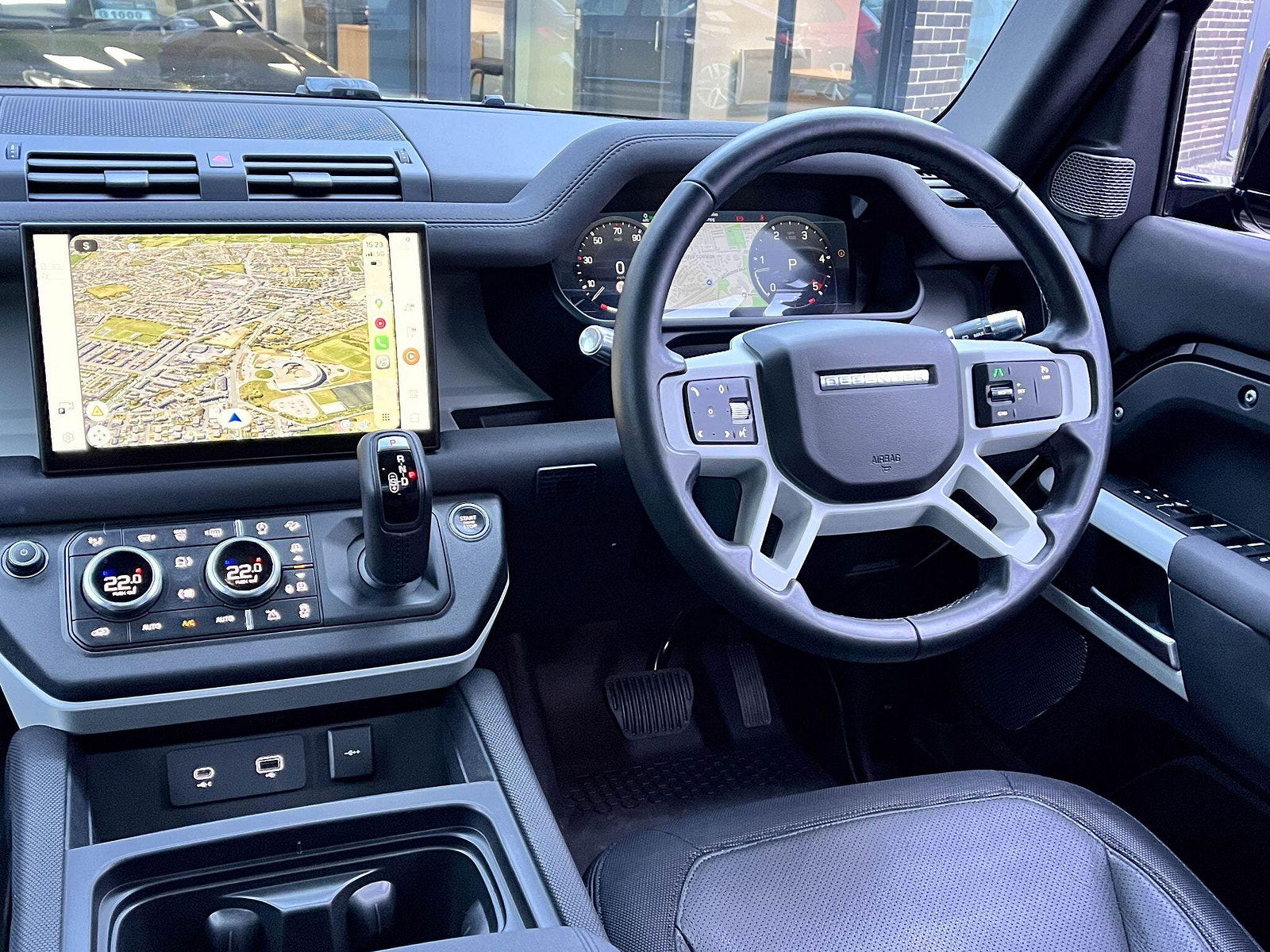 Land Rover DEFENDER 110 3.0 D250 MHEV X-Dynamic SE Auto 4WD Euro 6 (s/s) 5dr 5dr Automatic 2022