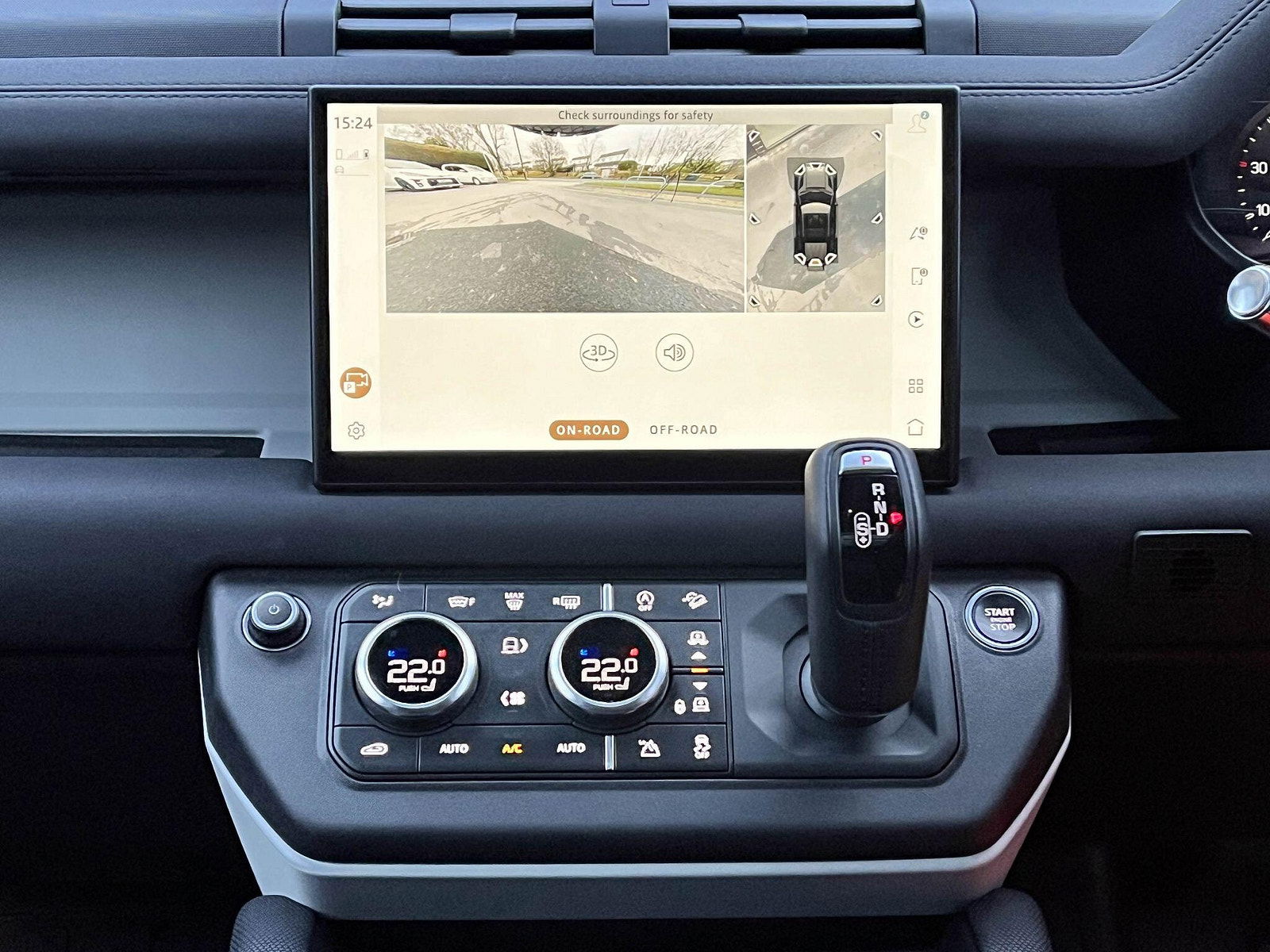 Land Rover DEFENDER 110 3.0 D250 MHEV X-Dynamic SE Auto 4WD Euro 6 (s/s) 5dr 5dr Automatic 2022