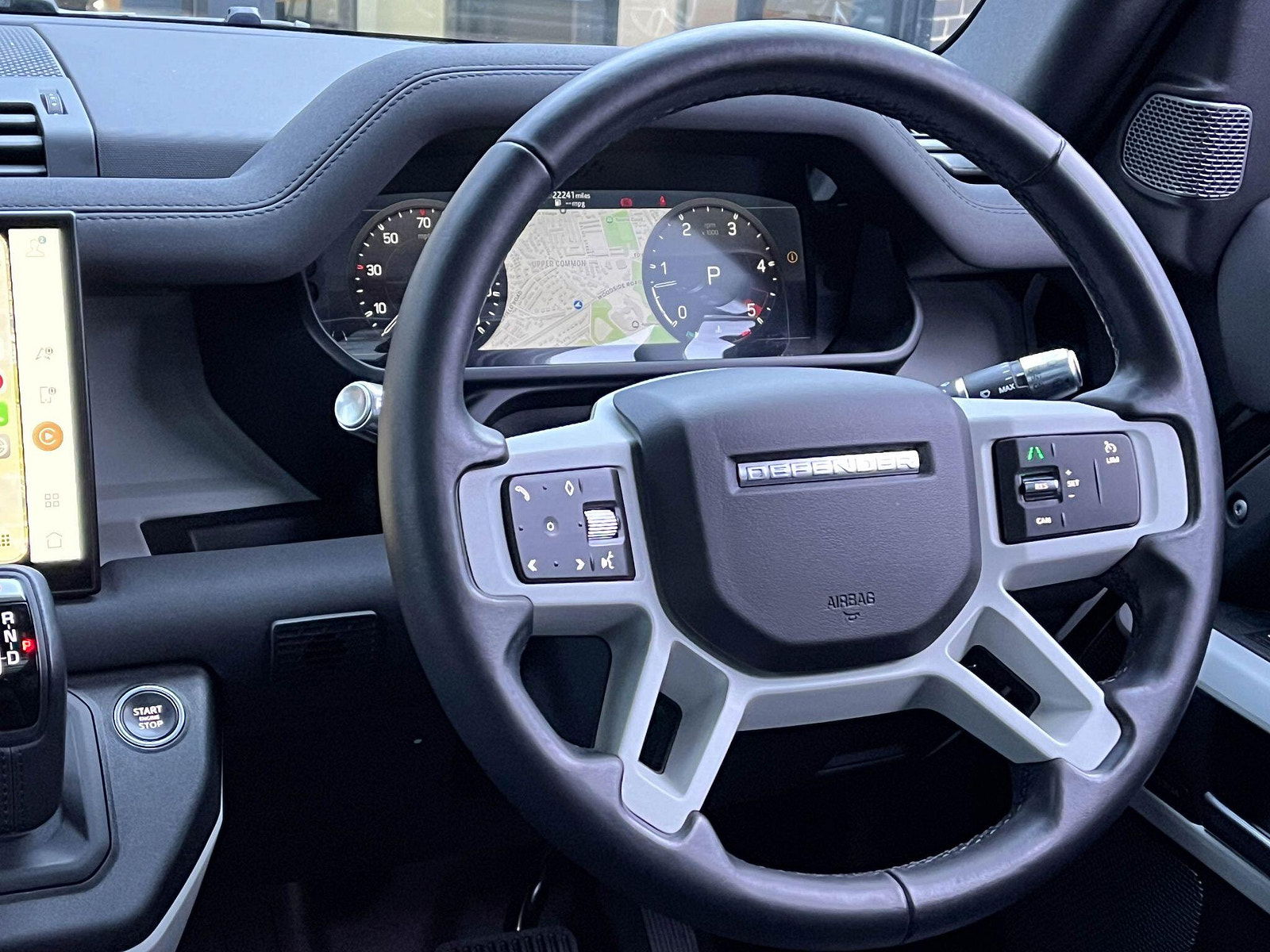 Land Rover DEFENDER 110 3.0 D250 MHEV X-Dynamic SE Auto 4WD Euro 6 (s/s) 5dr 5dr Automatic 2022