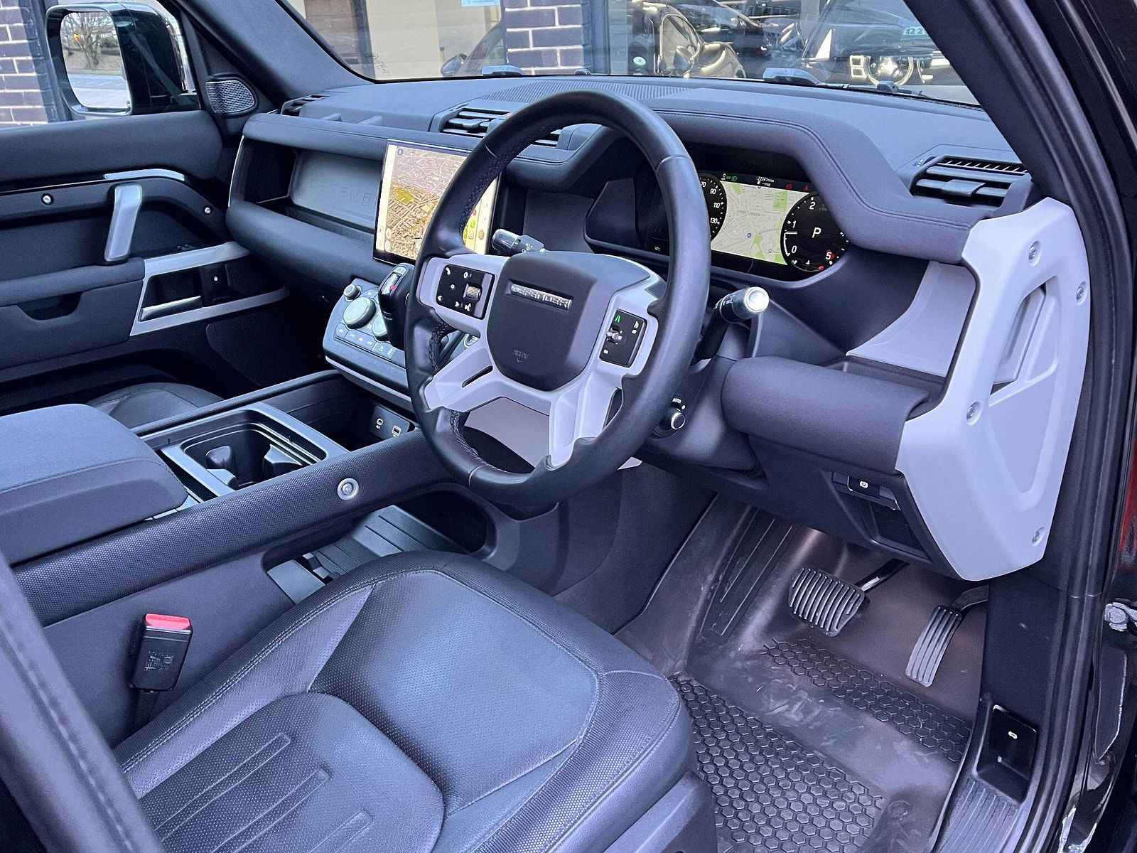 Land Rover DEFENDER 110 3.0 D250 MHEV X-Dynamic SE Auto 4WD Euro 6 (s/s) 5dr 5dr Automatic 2022