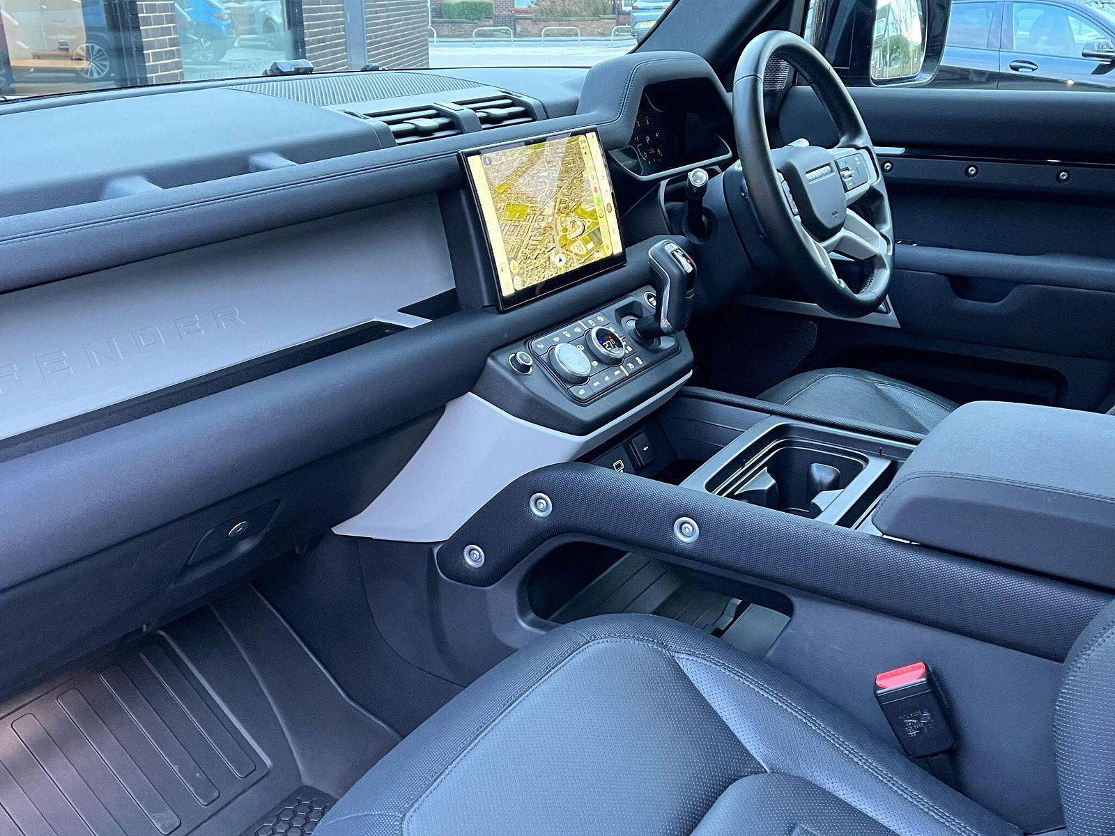 Land Rover DEFENDER 110 3.0 D250 MHEV X-Dynamic SE Auto 4WD Euro 6 (s/s) 5dr 5dr Automatic 2022