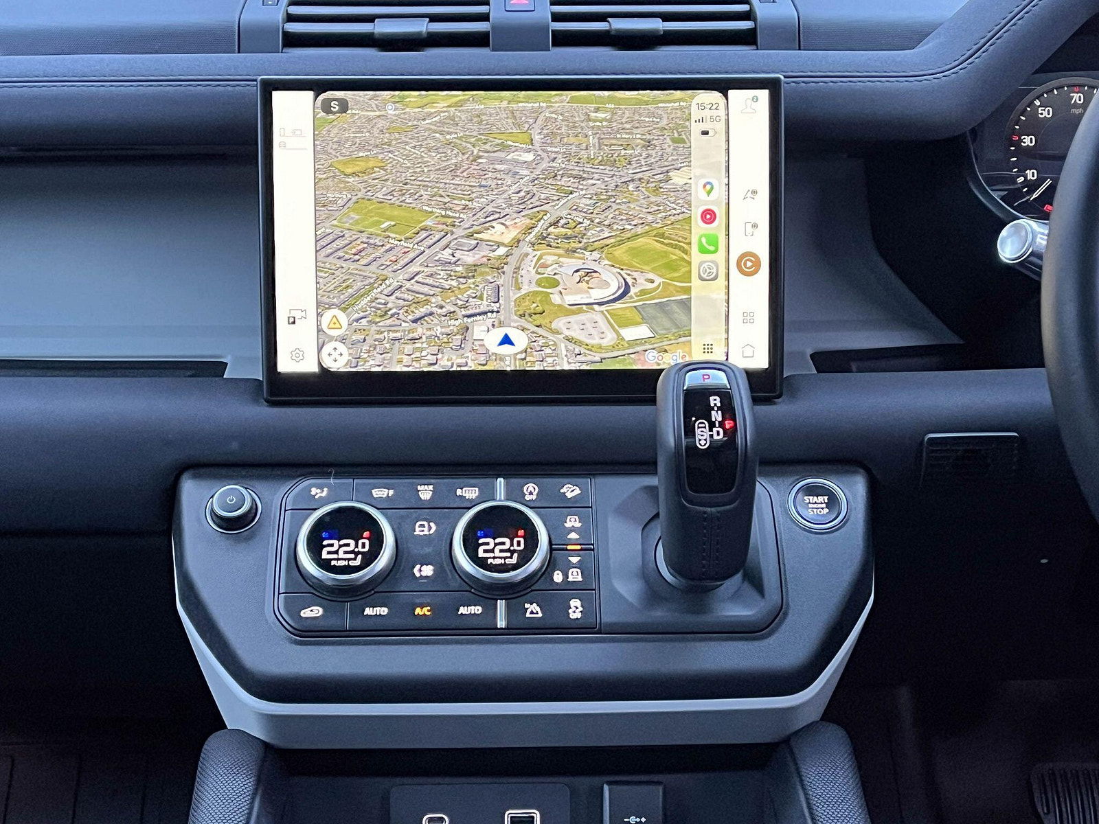 Land Rover DEFENDER 110 3.0 D250 MHEV X-Dynamic SE Auto 4WD Euro 6 (s/s) 5dr 5dr Automatic 2022