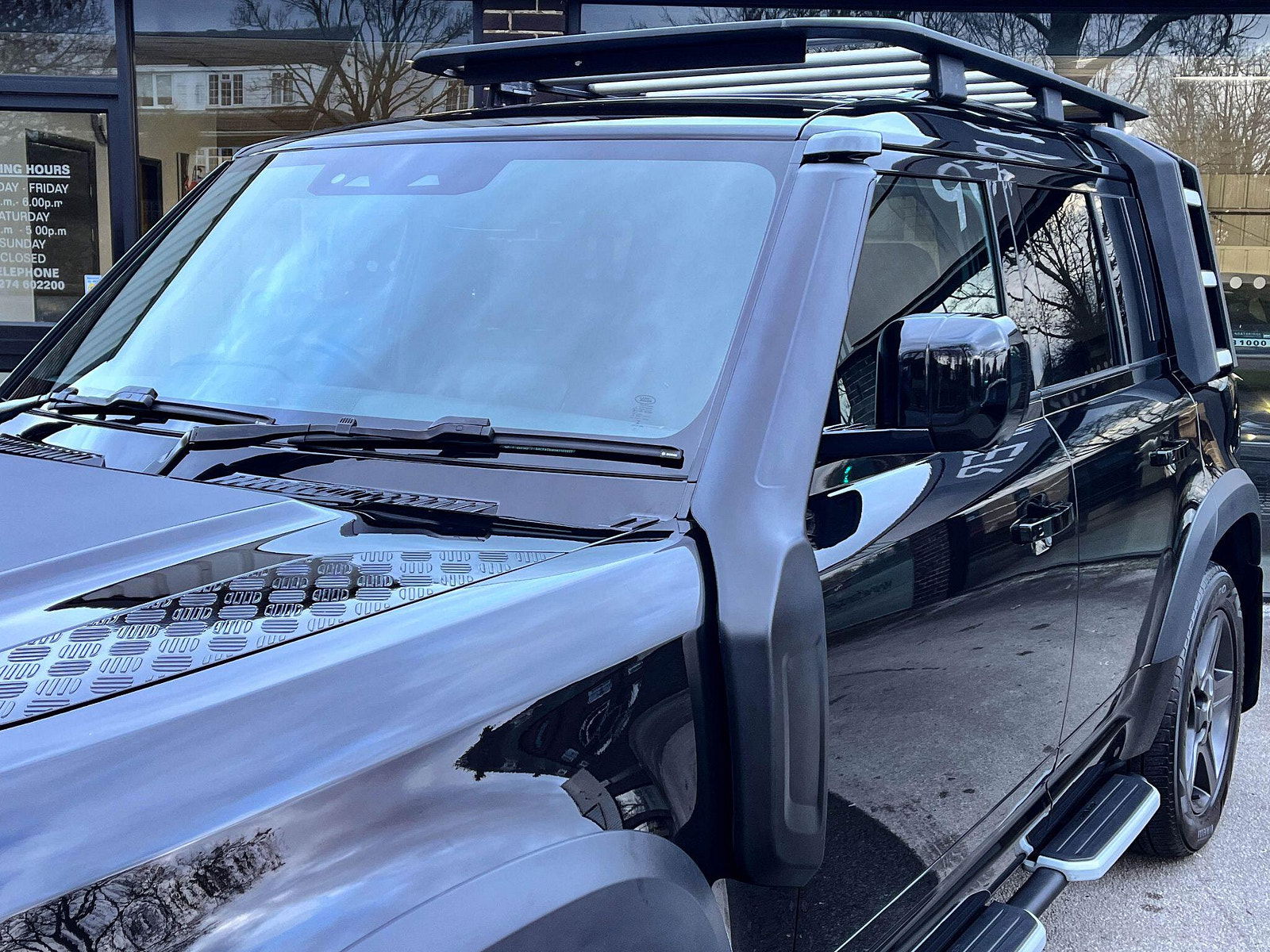 Land Rover DEFENDER 110 3.0 D250 MHEV X-Dynamic SE Auto 4WD Euro 6 (s/s) 5dr 5dr Automatic 2022