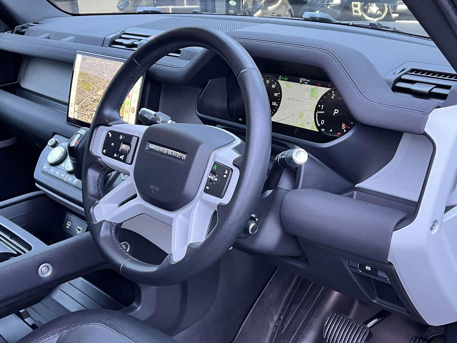 Land Rover DEFENDER 110 3.0 D250 MHEV X-Dynamic SE Auto 4WD Euro 6 (s/s) 5dr 5dr Automatic 2022