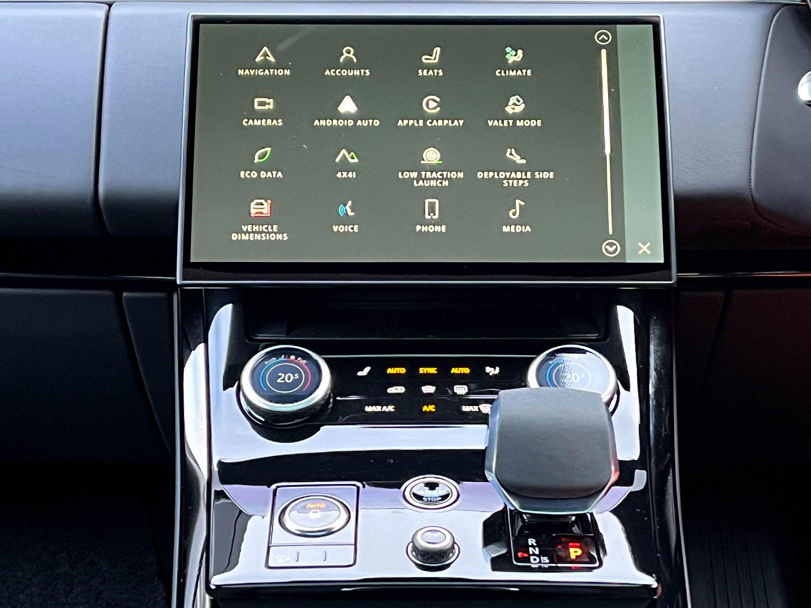 Land Rover Range Rover Sport 3.0 P400 MHEV Autobiography SUV 5dr Petrol Auto 4WD Euro 6 (s/s) (400 ps) 5dr Automatic 2023