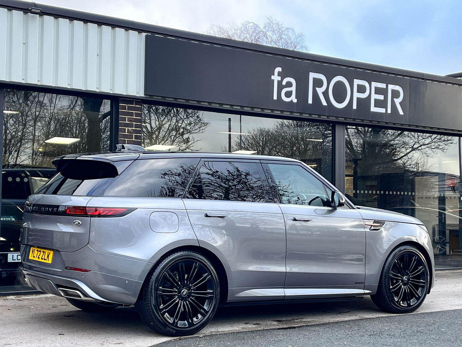 Land Rover Range Rover Sport 3.0 P400 MHEV Autobiography SUV 5dr Petrol Auto 4WD Euro 6 (s/s) (400 ps) 5dr Automatic 2023