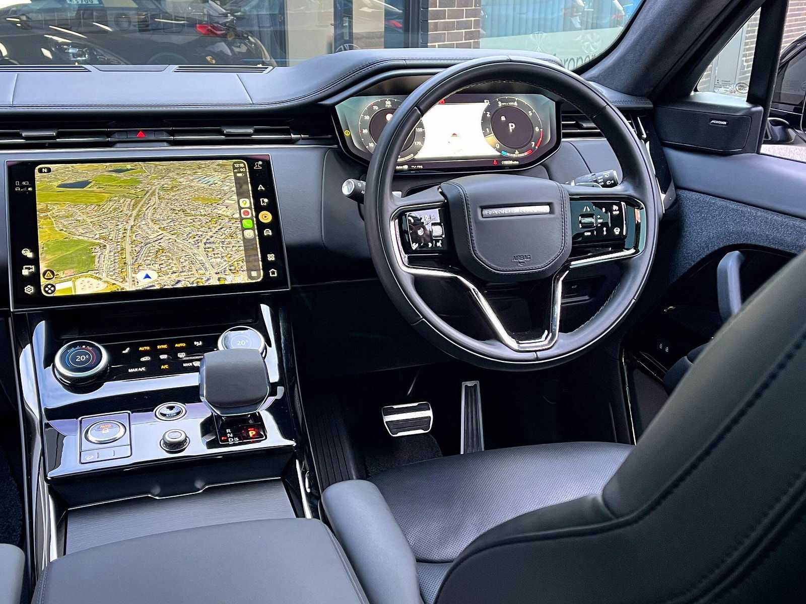 Land Rover Range Rover Sport 3.0 P400 MHEV Autobiography SUV 5dr Petrol Auto 4WD Euro 6 (s/s) (400 ps) 5dr Automatic 2023