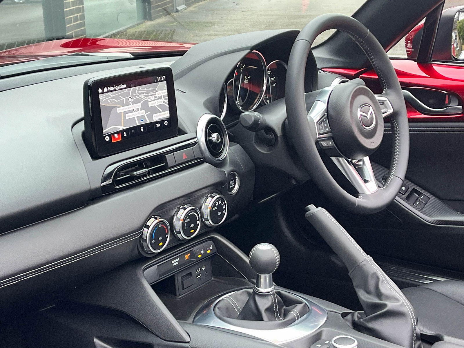 Mazda MX-5 2.0 SKYACTIV-G Exclusive-Line Euro 6 (s/s) 2dr 2dr Manual 2024