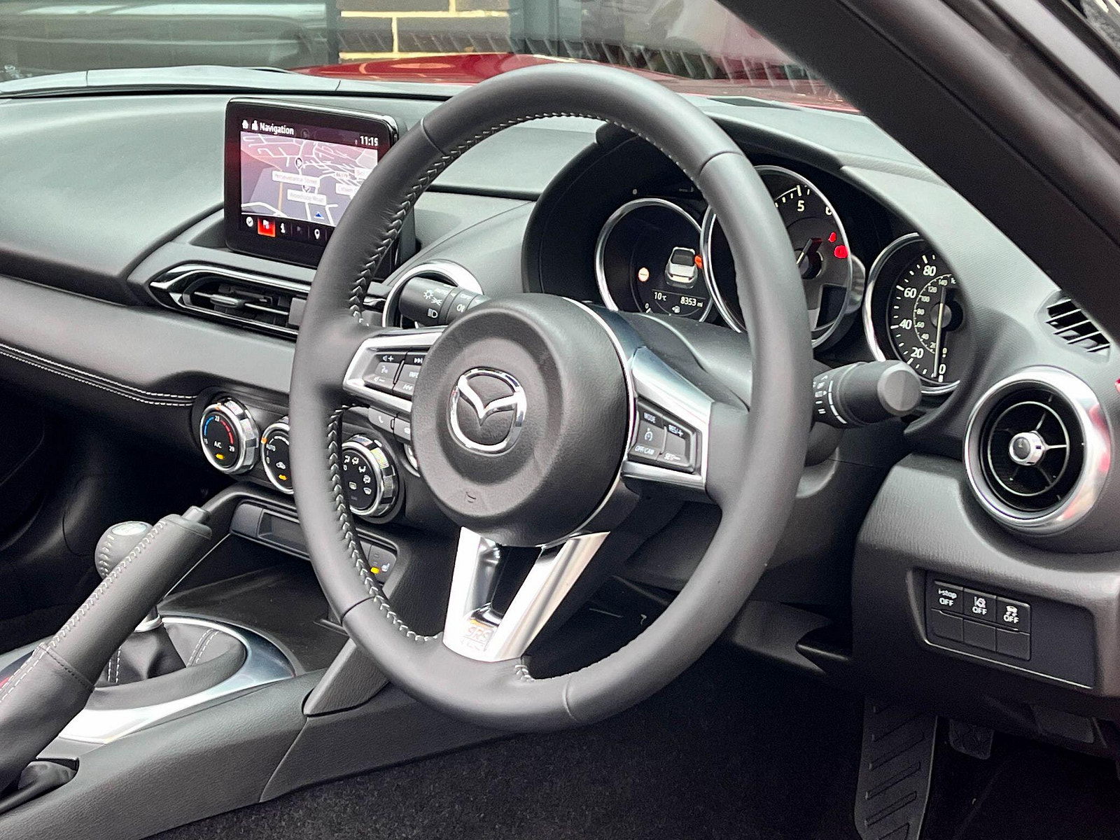 Mazda MX-5 2.0 SKYACTIV-G Exclusive-Line Euro 6 (s/s) 2dr 2dr Manual 2024