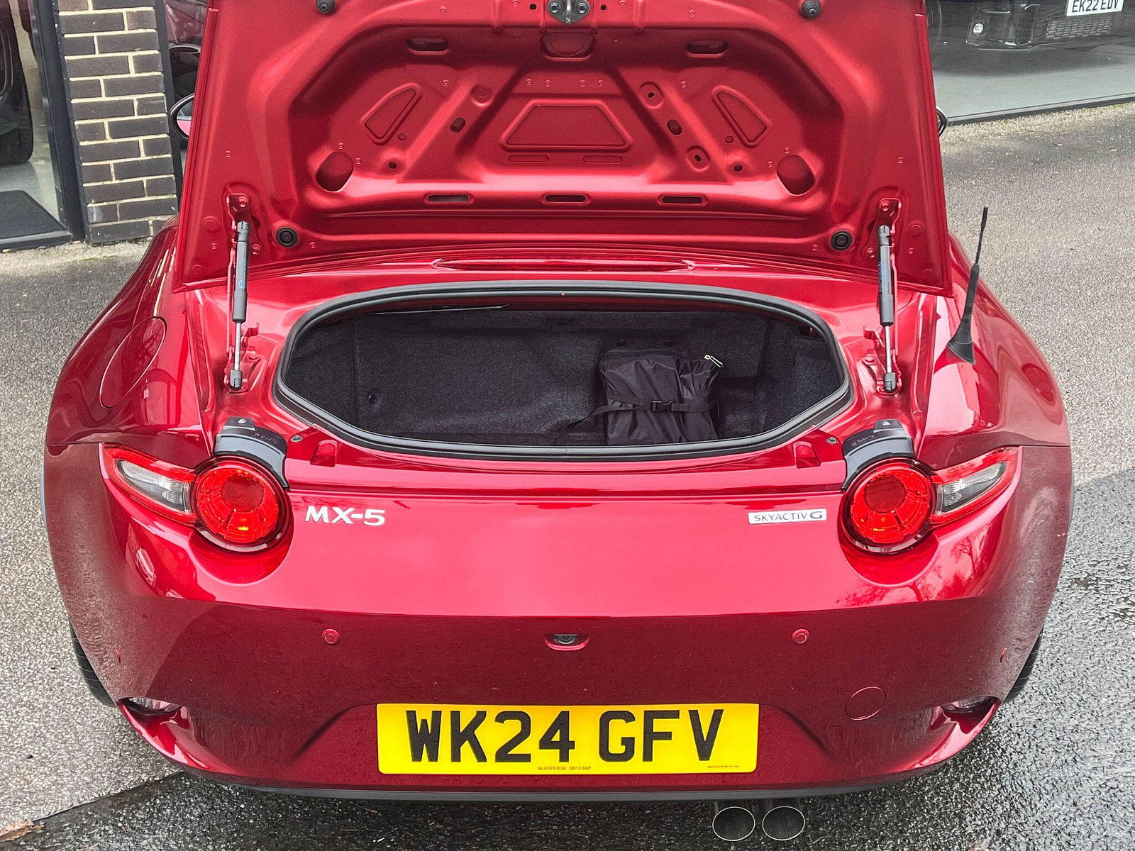 Mazda MX-5 2.0 SKYACTIV-G Exclusive-Line Euro 6 (s/s) 2dr 2dr Manual 2024