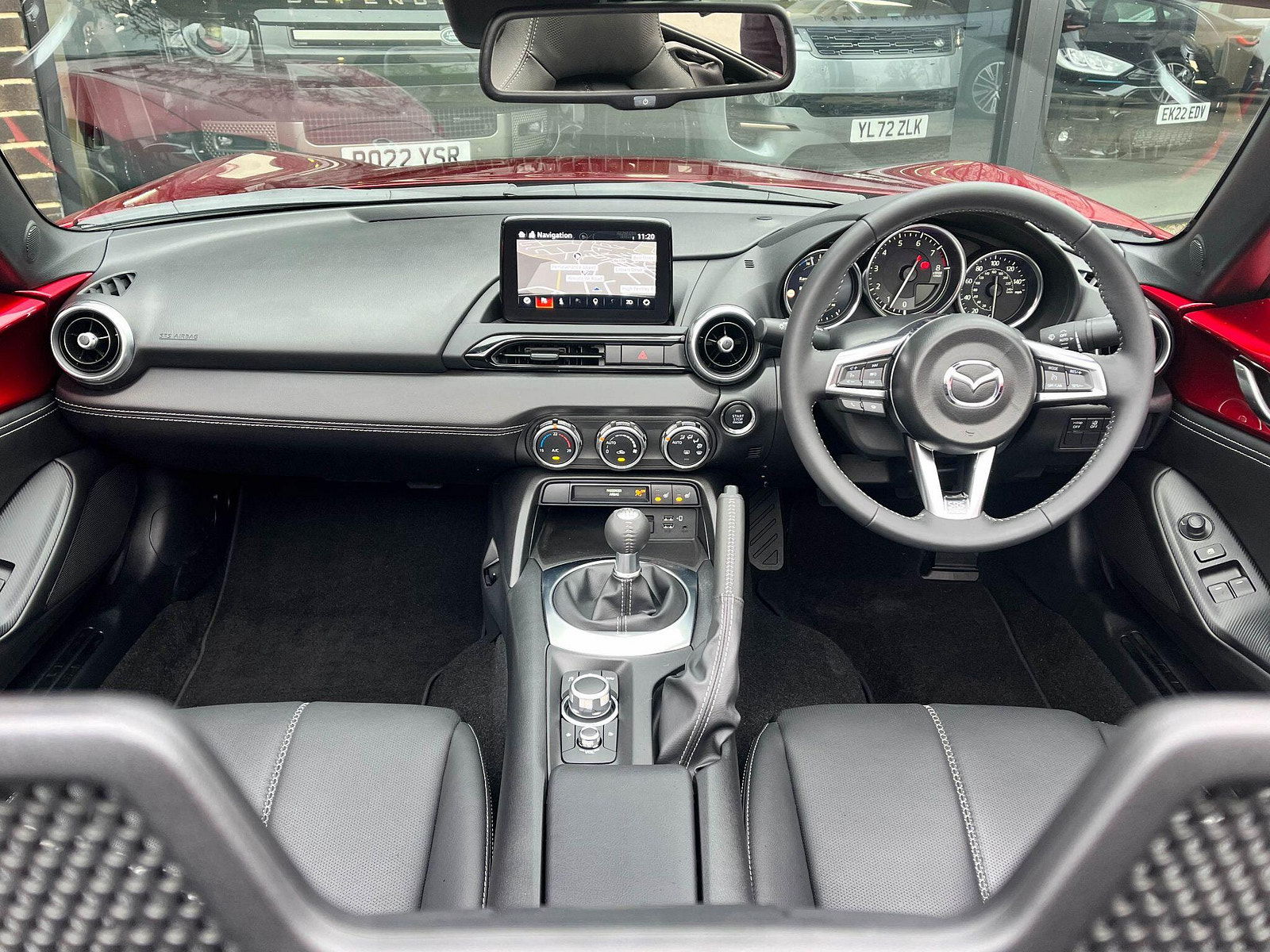 Mazda MX-5 2.0 SKYACTIV-G Exclusive-Line Euro 6 (s/s) 2dr 2dr Manual 2024