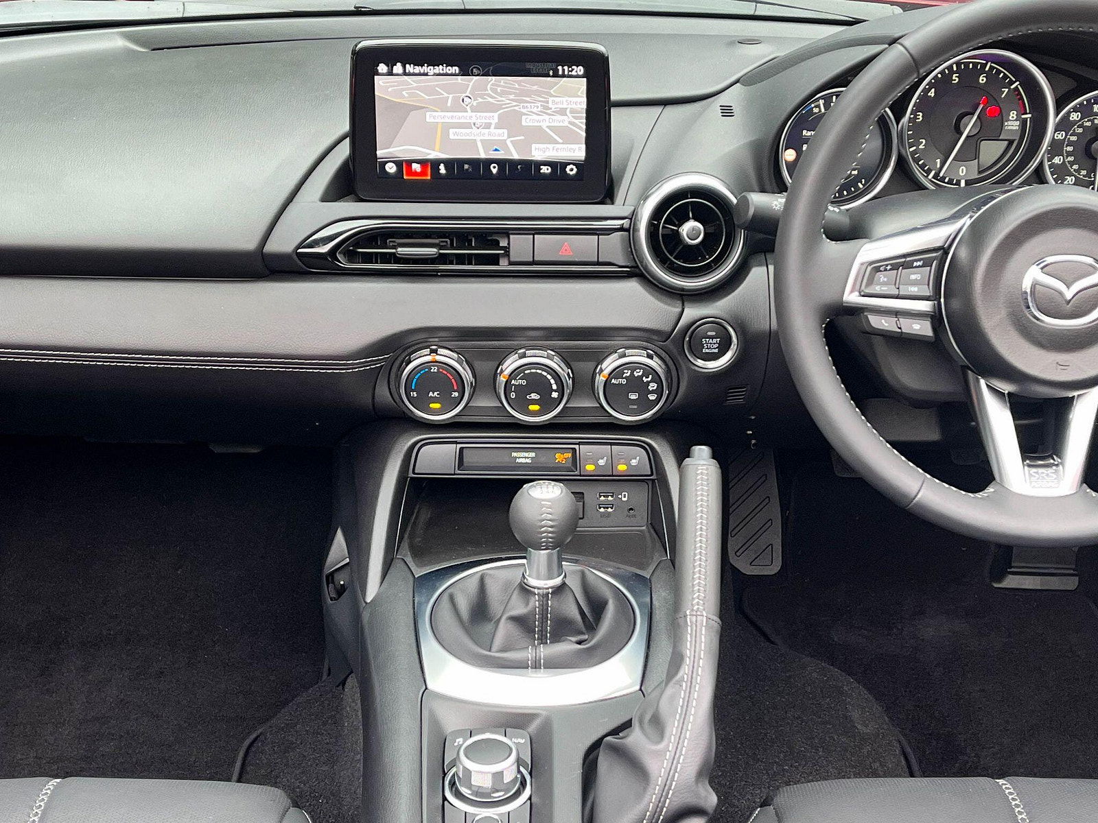 Mazda MX-5 2.0 SKYACTIV-G Exclusive-Line Euro 6 (s/s) 2dr 2dr Manual 2024