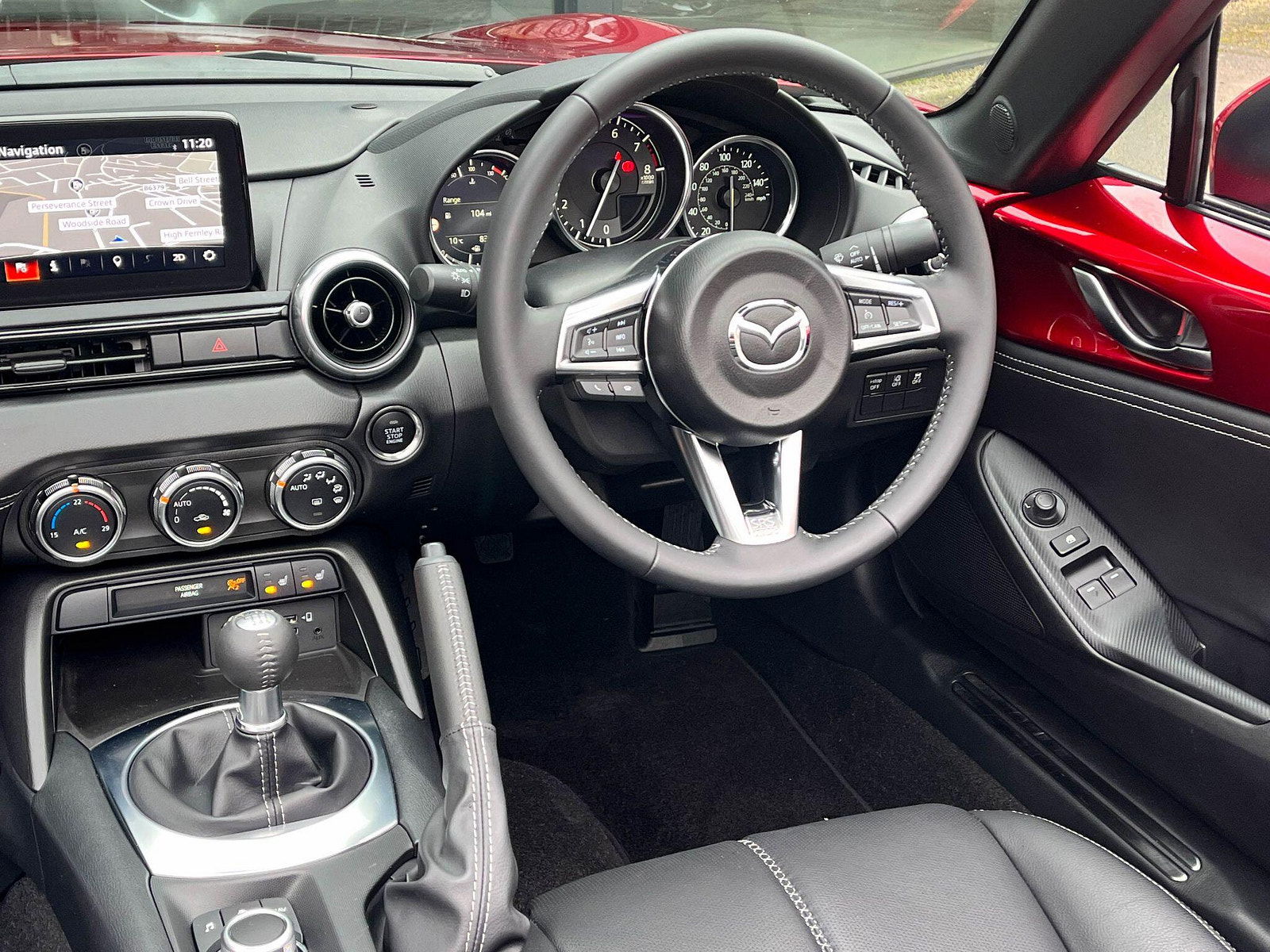 Mazda MX-5 2.0 SKYACTIV-G Exclusive-Line Euro 6 (s/s) 2dr 2dr Manual 2024