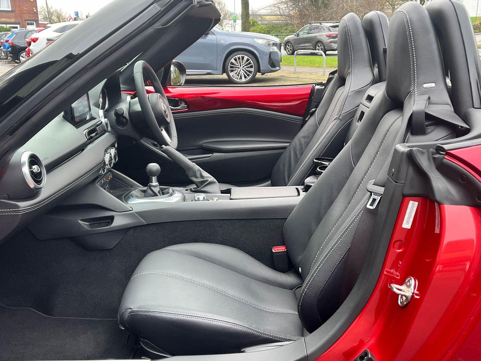 Mazda MX-5 2.0 SKYACTIV-G Exclusive-Line Euro 6 (s/s) 2dr 2dr Manual 2024