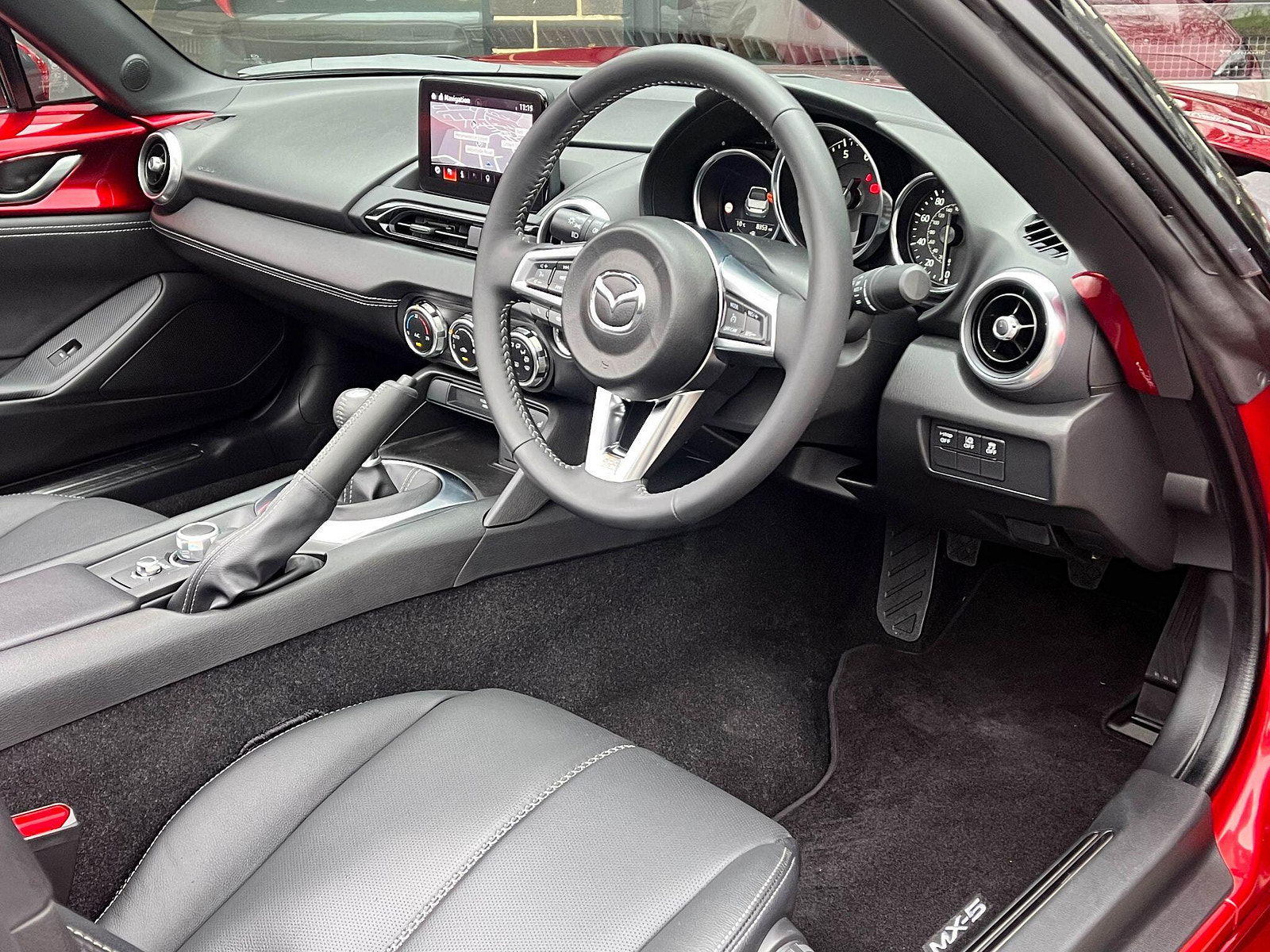 Mazda MX-5 2.0 SKYACTIV-G Exclusive-Line Euro 6 (s/s) 2dr 2dr Manual 2024