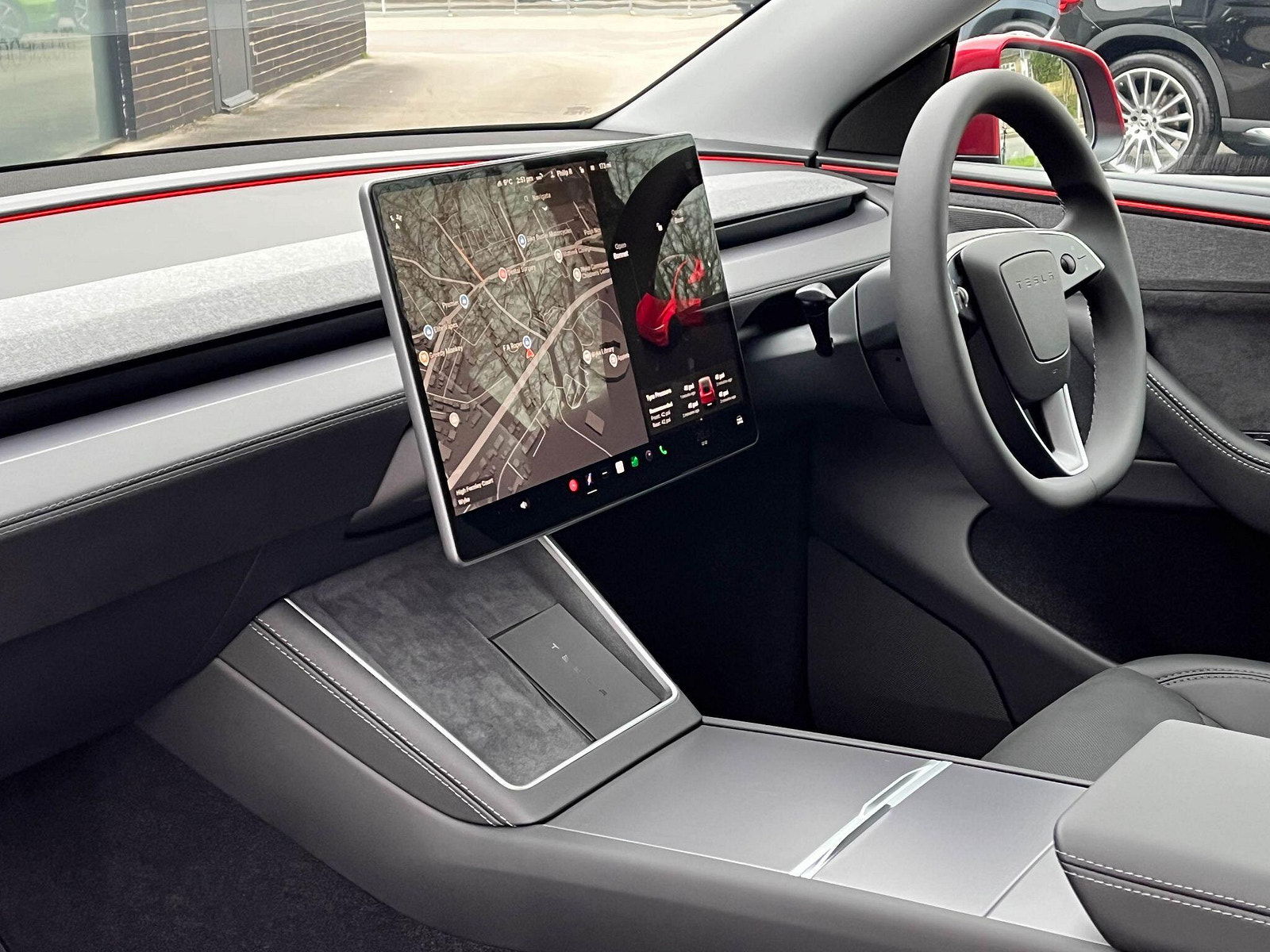 Tesla Model Y 84.7kWh (Dual Motor) Long Range Auto 4WDE 5dr 5dr Automatic 2025