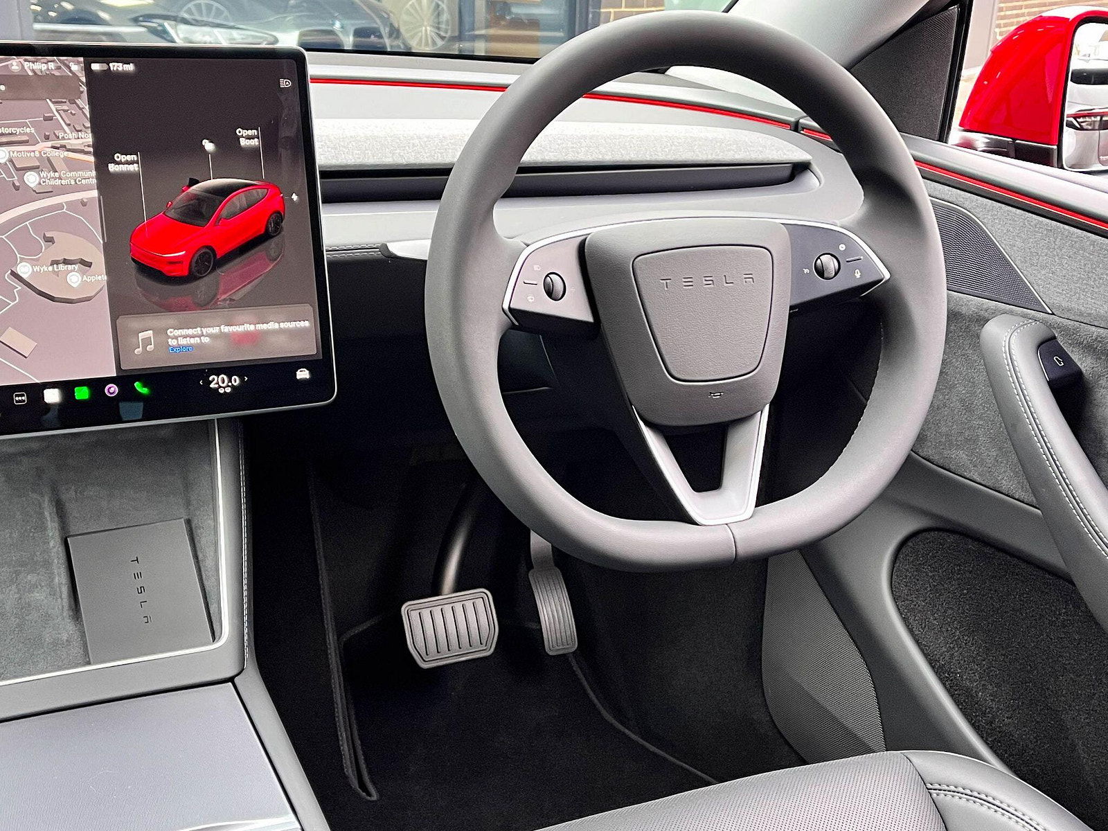 Tesla Model Y 84.7kWh (Dual Motor) Long Range Auto 4WDE 5dr 5dr Automatic 2025