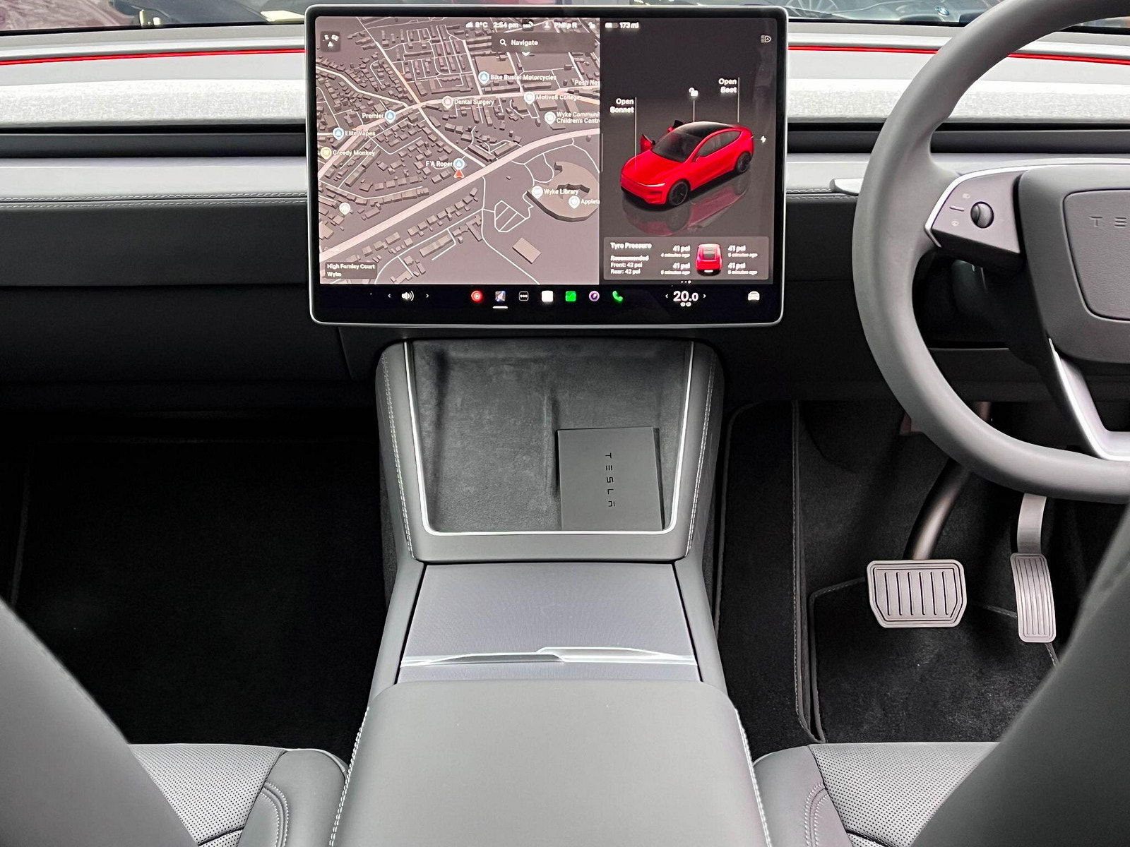 Tesla Model Y 84.7kWh (Dual Motor) Long Range Auto 4WDE 5dr 5dr Automatic 2025