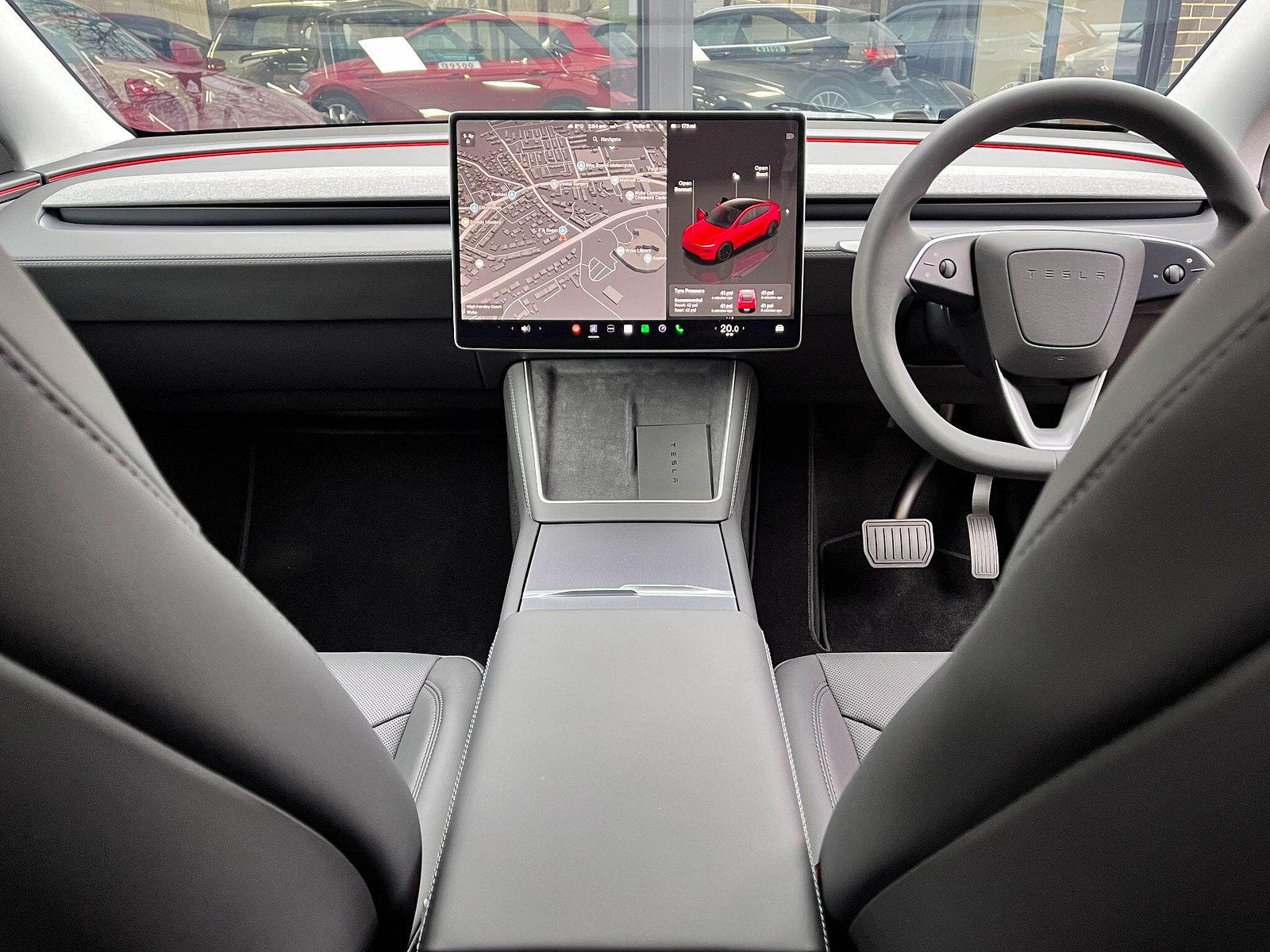 Tesla Model Y 84.7kWh (Dual Motor) Long Range Auto 4WDE 5dr 5dr Automatic 2025