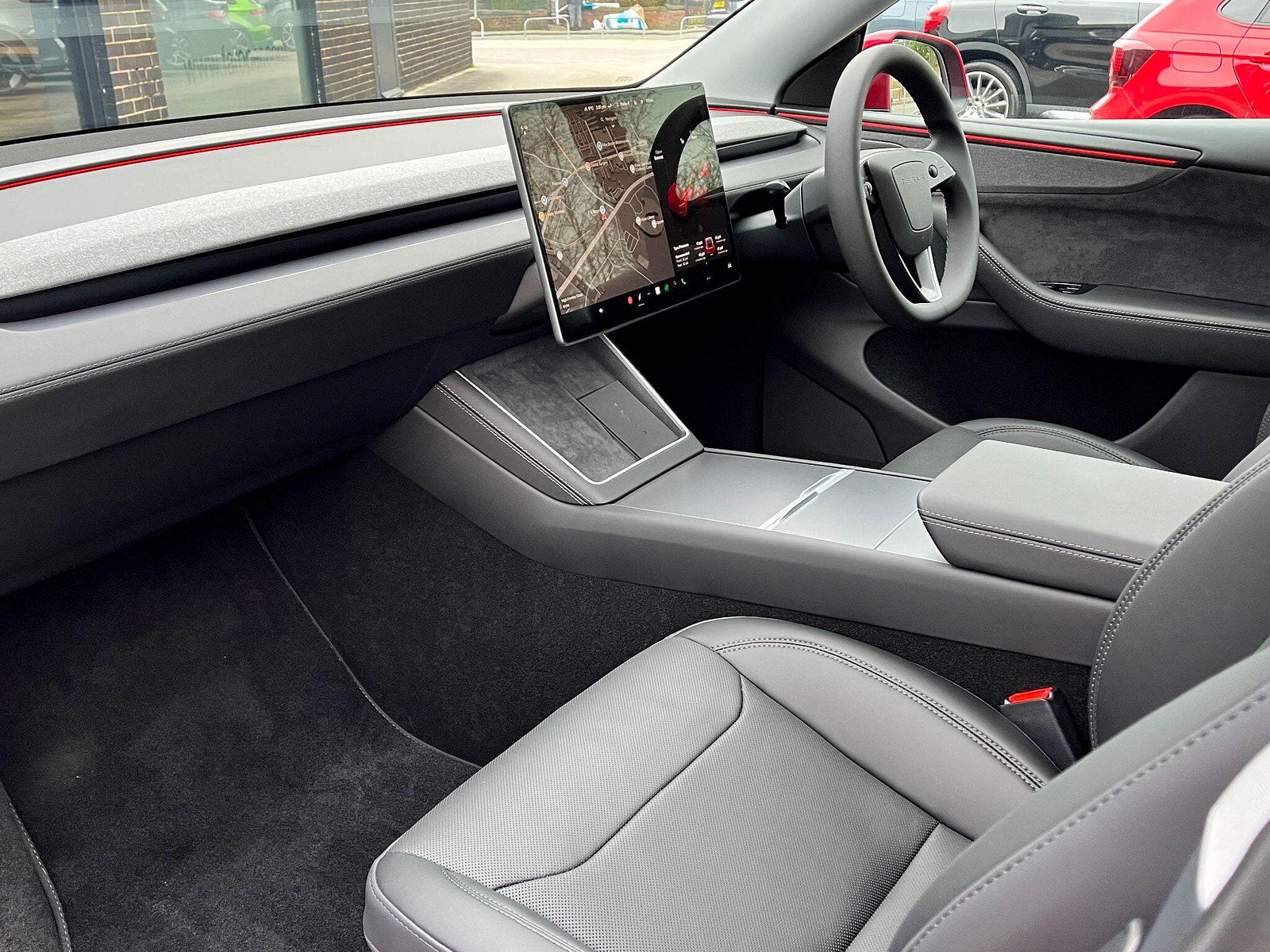 Tesla Model Y 84.7kWh (Dual Motor) Long Range Auto 4WDE 5dr 5dr Automatic 2025