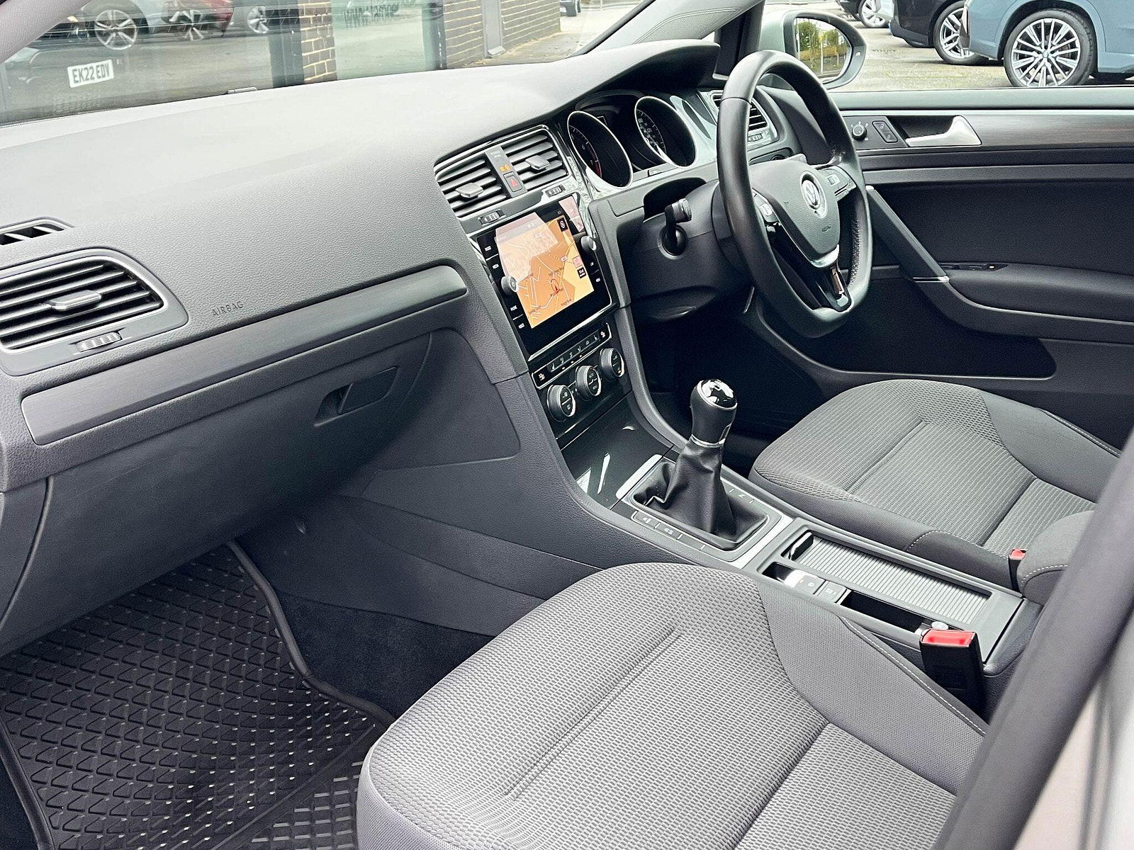 Volkswagen Golf 1.5 TSI EVO Match Edition Euro 6 (s/s) 5dr 5dr Manual 2020