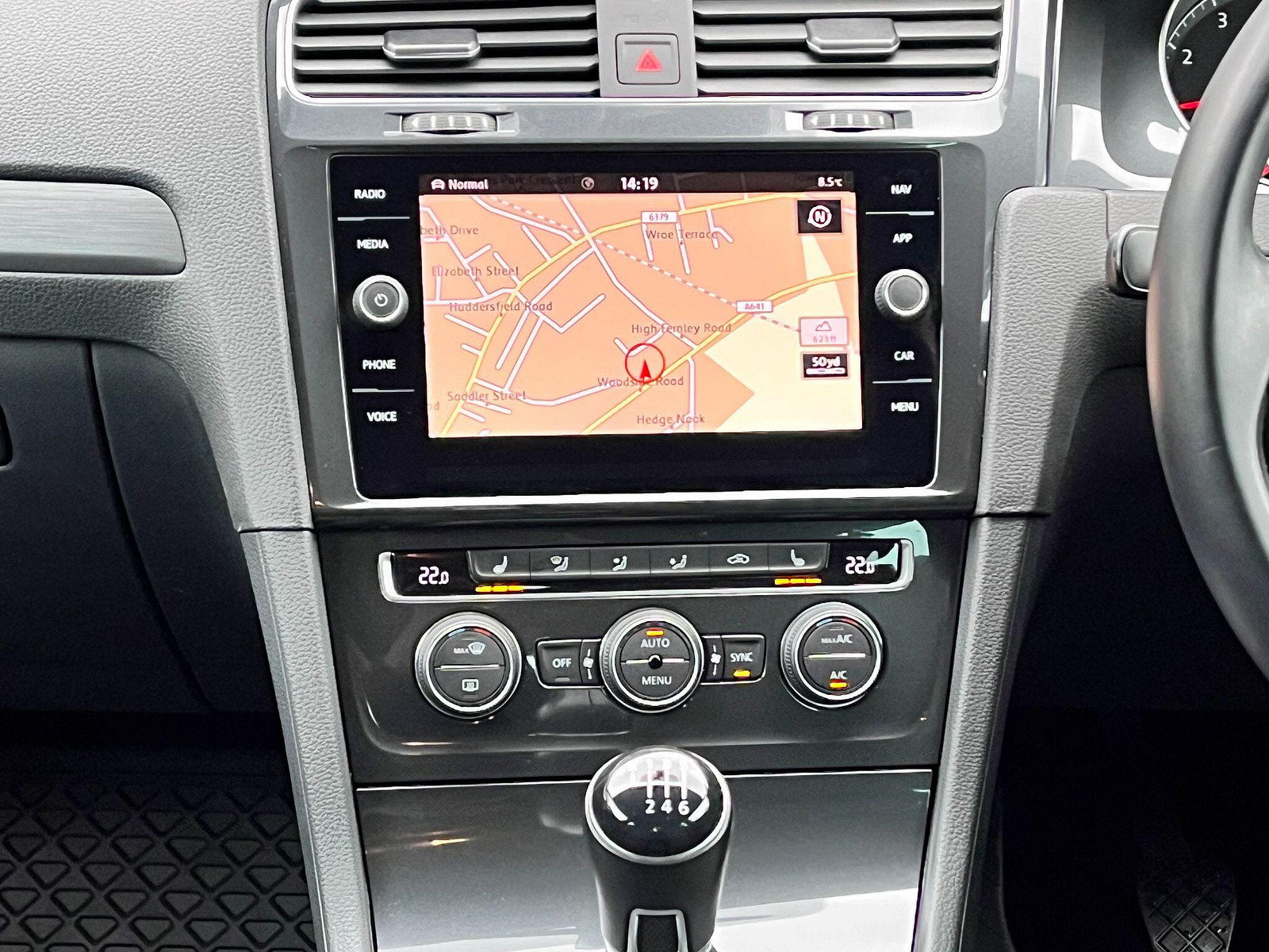 Volkswagen Golf 1.5 TSI EVO Match Edition Euro 6 (s/s) 5dr 5dr Manual 2020