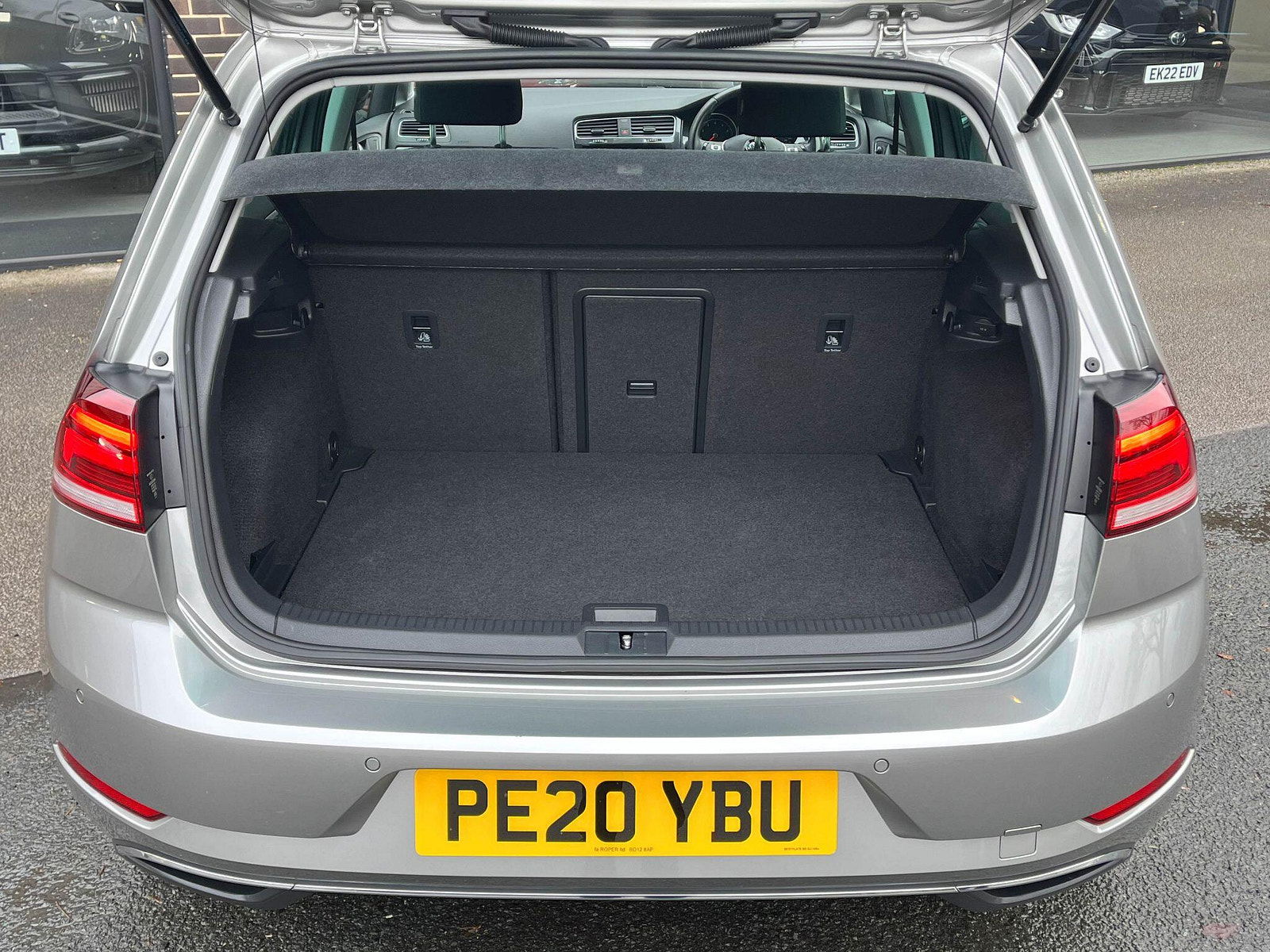 Volkswagen Golf 1.5 TSI EVO Match Edition Euro 6 (s/s) 5dr 5dr Manual 2020