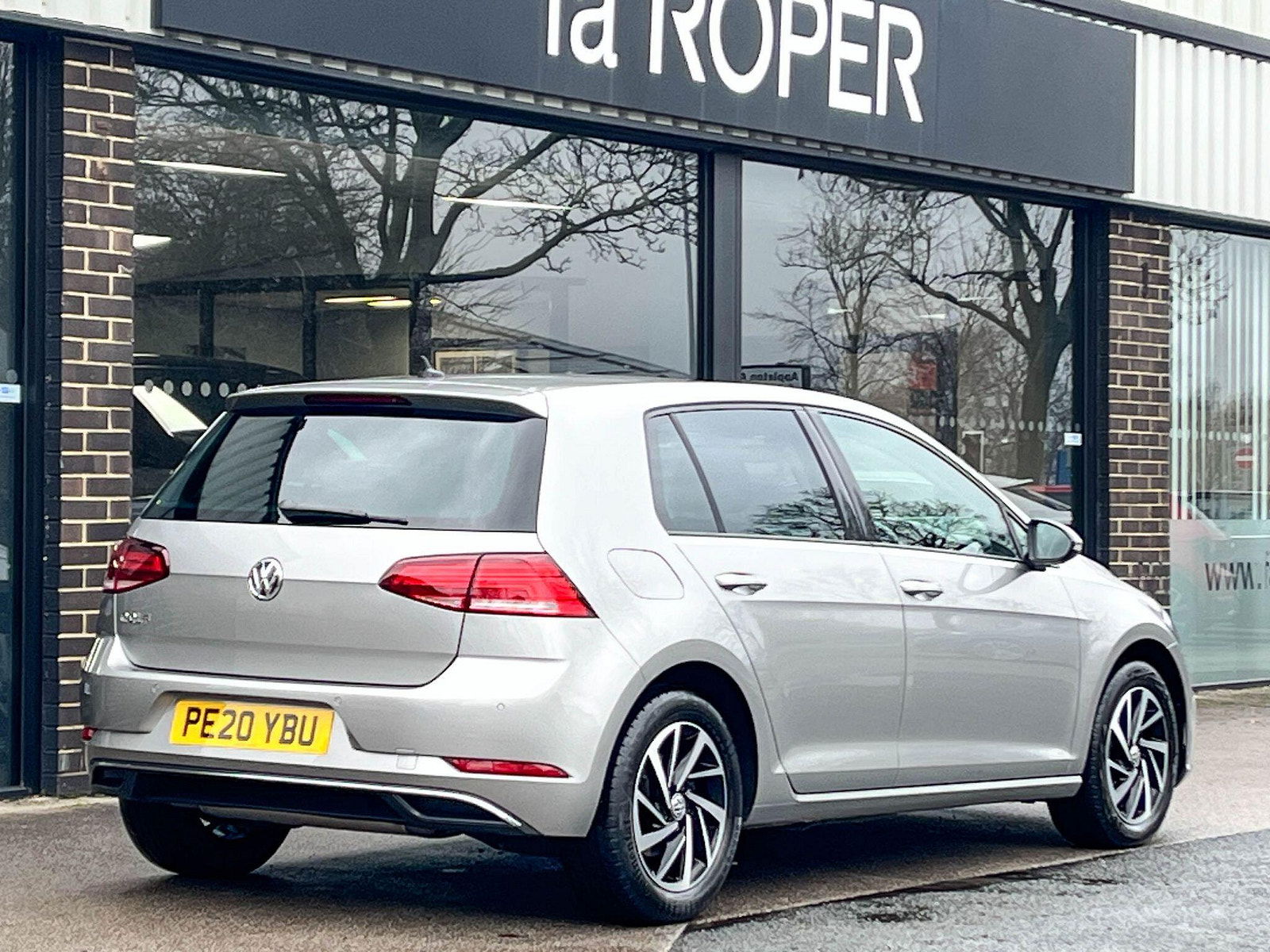 Volkswagen Golf 1.5 TSI EVO Match Edition Euro 6 (s/s) 5dr 5dr Manual 2020