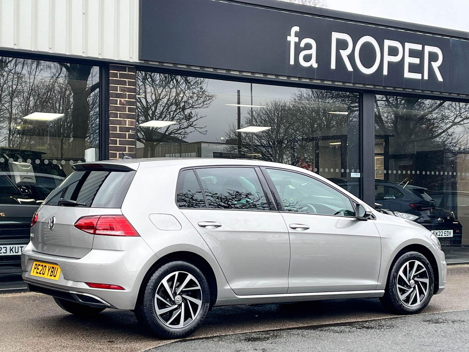 Volkswagen Golf 1.5 TSI EVO Match Edition Euro 6 (s/s) 5dr 5dr Manual 2020