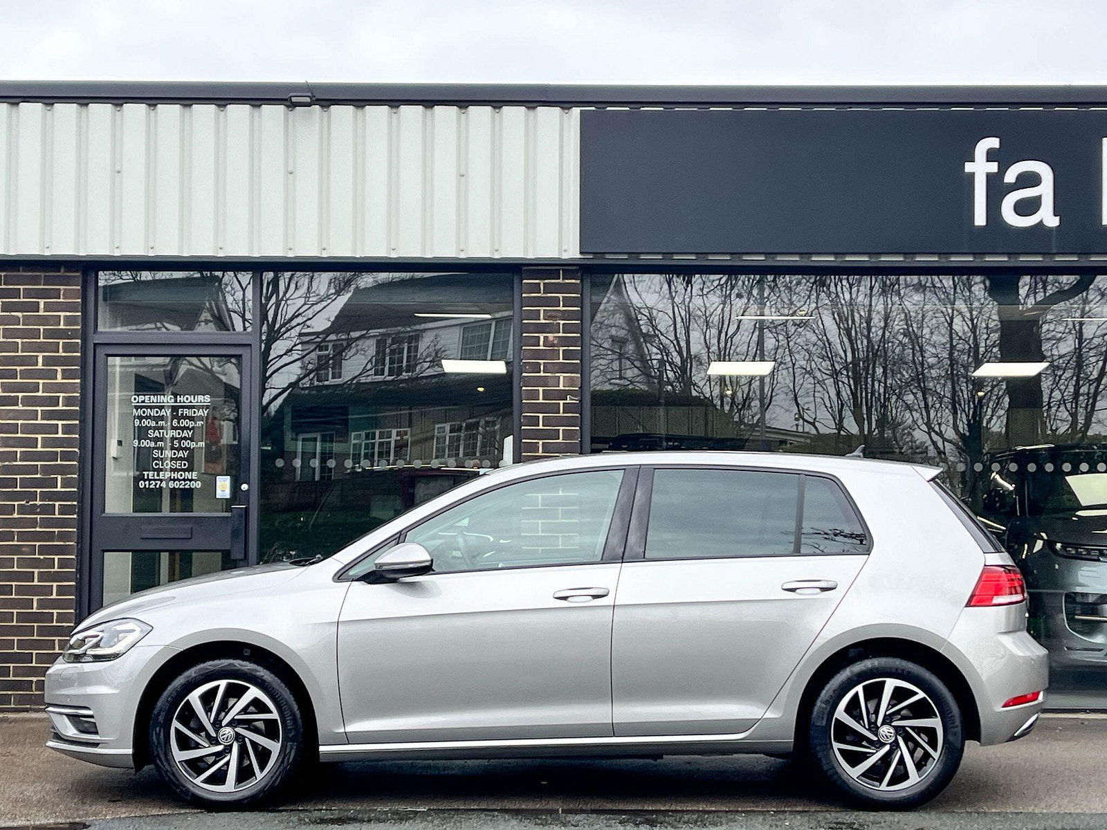 Volkswagen Golf 1.5 TSI EVO Match Edition Euro 6 (s/s) 5dr 5dr Manual 2020