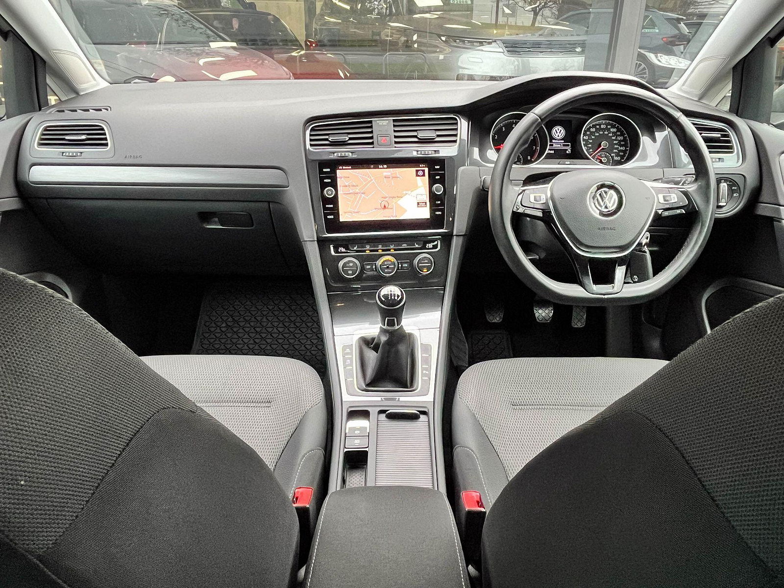 Volkswagen Golf 1.5 TSI EVO Match Edition Euro 6 (s/s) 5dr 5dr Manual 2020