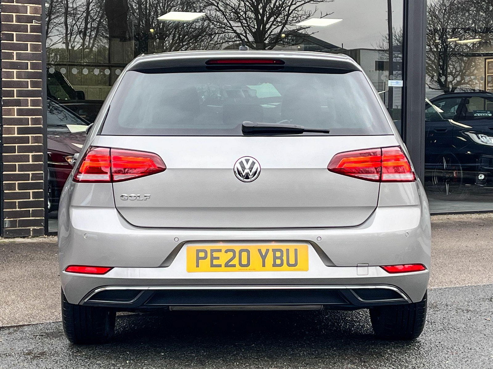 Volkswagen Golf 1.5 TSI EVO Match Edition Euro 6 (s/s) 5dr 5dr Manual 2020