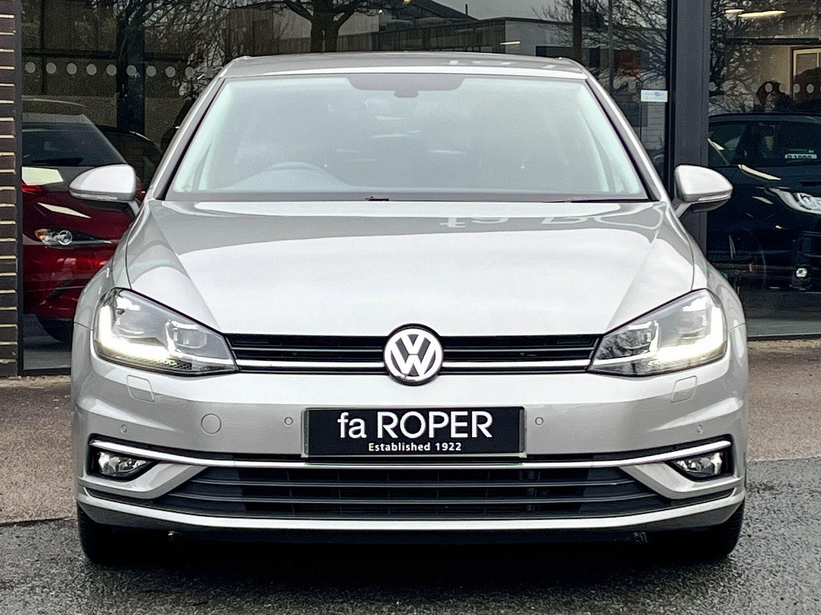 Volkswagen Golf 1.5 TSI EVO Match Edition Euro 6 (s/s) 5dr 5dr Manual 2020