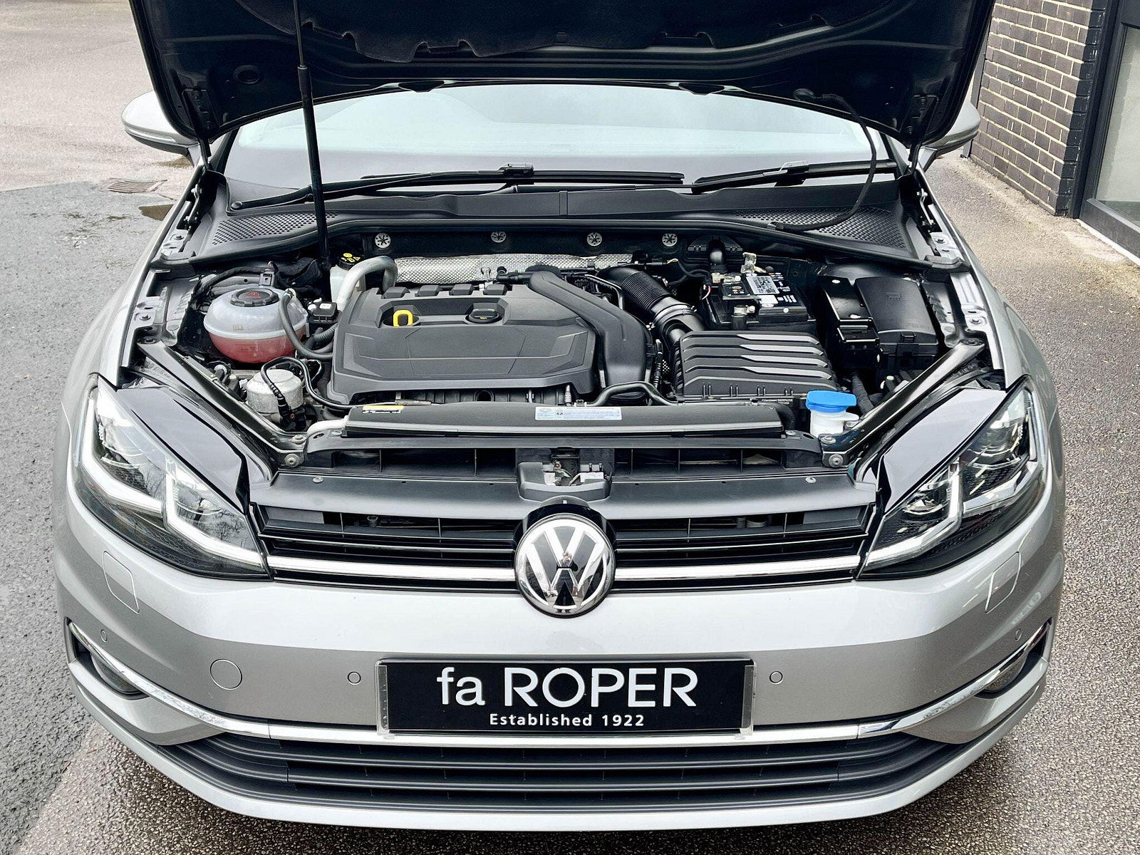 Volkswagen Golf 1.5 TSI EVO Match Edition Euro 6 (s/s) 5dr 5dr Manual 2020