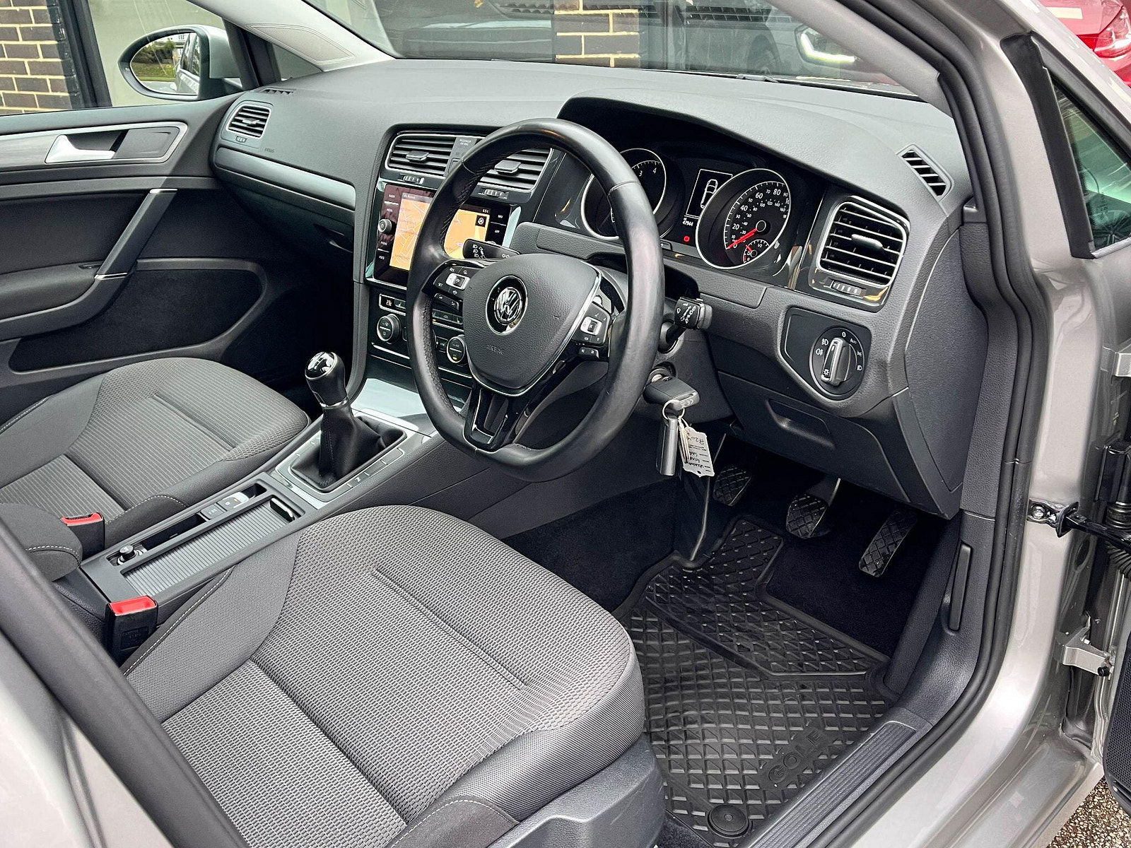 Volkswagen Golf 1.5 TSI EVO Match Edition Euro 6 (s/s) 5dr 5dr Manual 2020