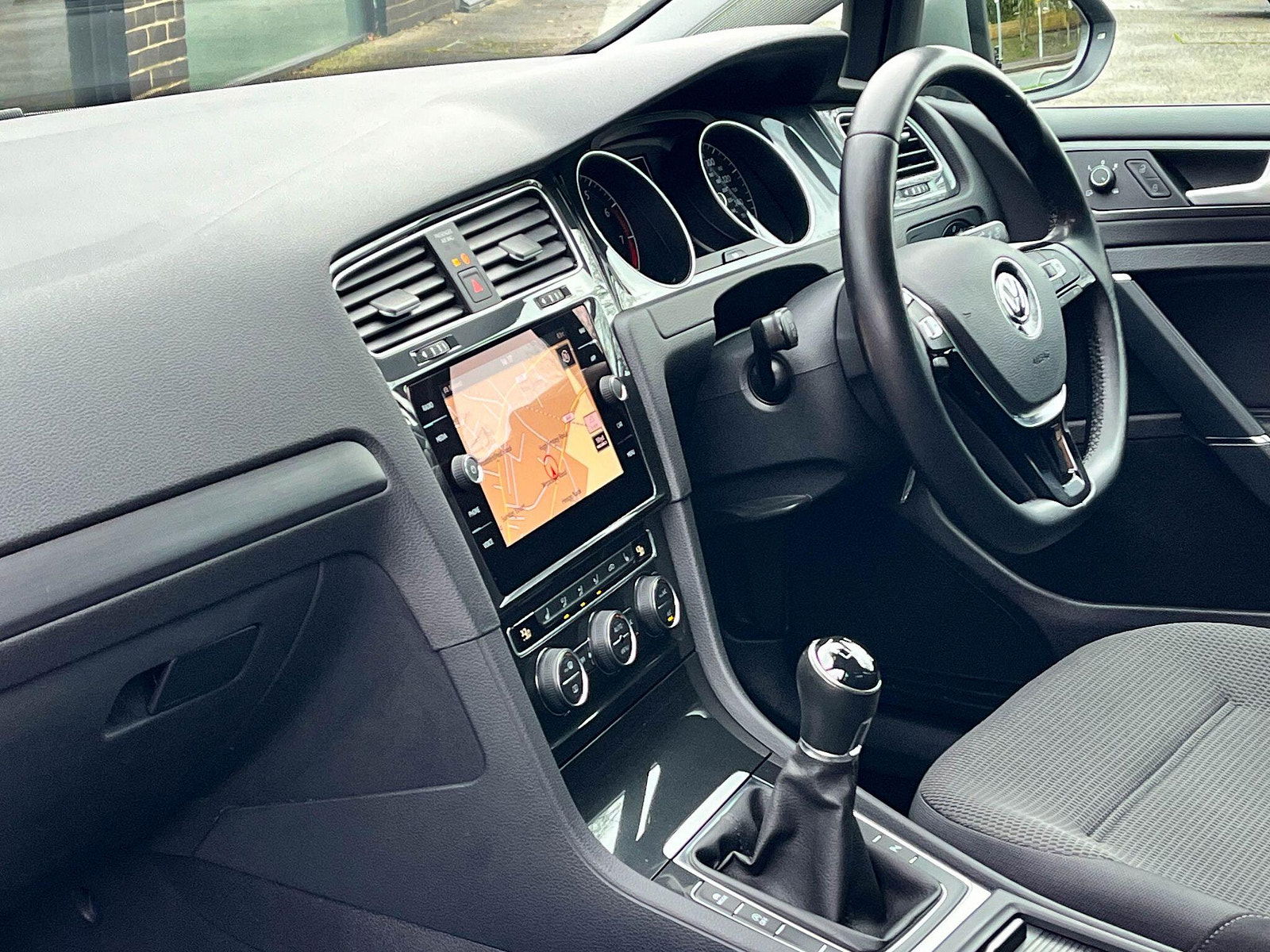 Volkswagen Golf 1.5 TSI EVO Match Edition Euro 6 (s/s) 5dr 5dr Manual 2020