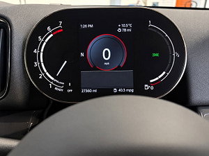 MINI Countryman thumbnail