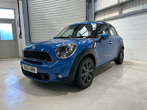 MINI Countryman thumbnail
