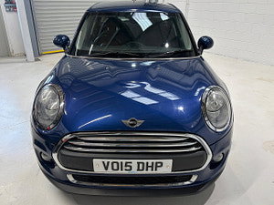 MINI Hatch thumbnail