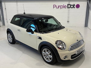 MINI Hatch thumbnail