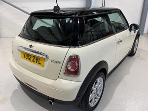 MINI Hatch thumbnail