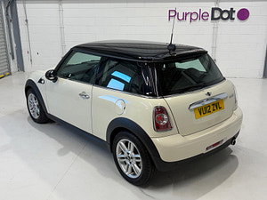 MINI Hatch thumbnail