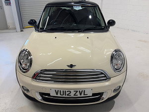 MINI Hatch thumbnail