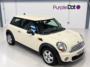 MINI Hatch thumbnail