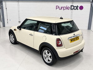 MINI Hatch thumbnail